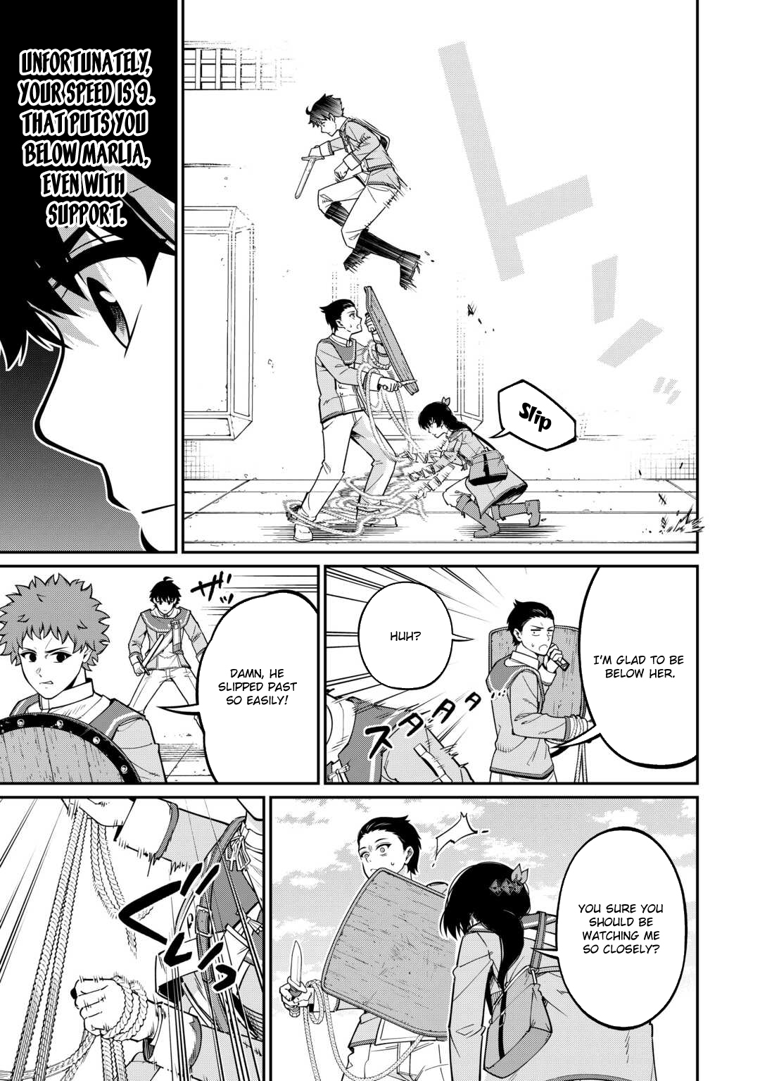 Jitsuryoku Shugi ni Hirowareta Kanteishi – Dorei Atsukai Datta Bokoku wo Sutete, Tekikoku no Eiyuu Hajimemashita – Chapter 14 – Page 17