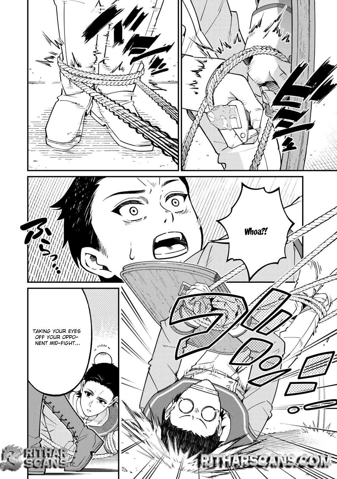 Jitsuryoku Shugi ni Hirowareta Kanteishi – Dorei Atsukai Datta Bokoku wo Sutete, Tekikoku no Eiyuu Hajimemashita – Chapter 14 – Page 18