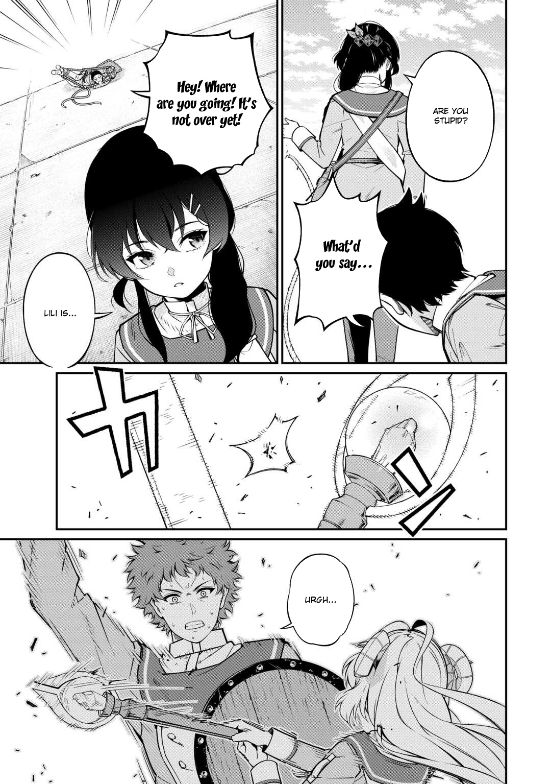 Jitsuryoku Shugi ni Hirowareta Kanteishi – Dorei Atsukai Datta Bokoku wo Sutete, Tekikoku no Eiyuu Hajimemashita – Chapter 14 – Page 19