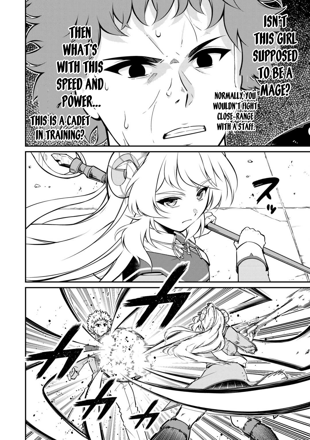 Jitsuryoku Shugi ni Hirowareta Kanteishi – Dorei Atsukai Datta Bokoku wo Sutete, Tekikoku no Eiyuu Hajimemashita – Chapter 14 – Page 20