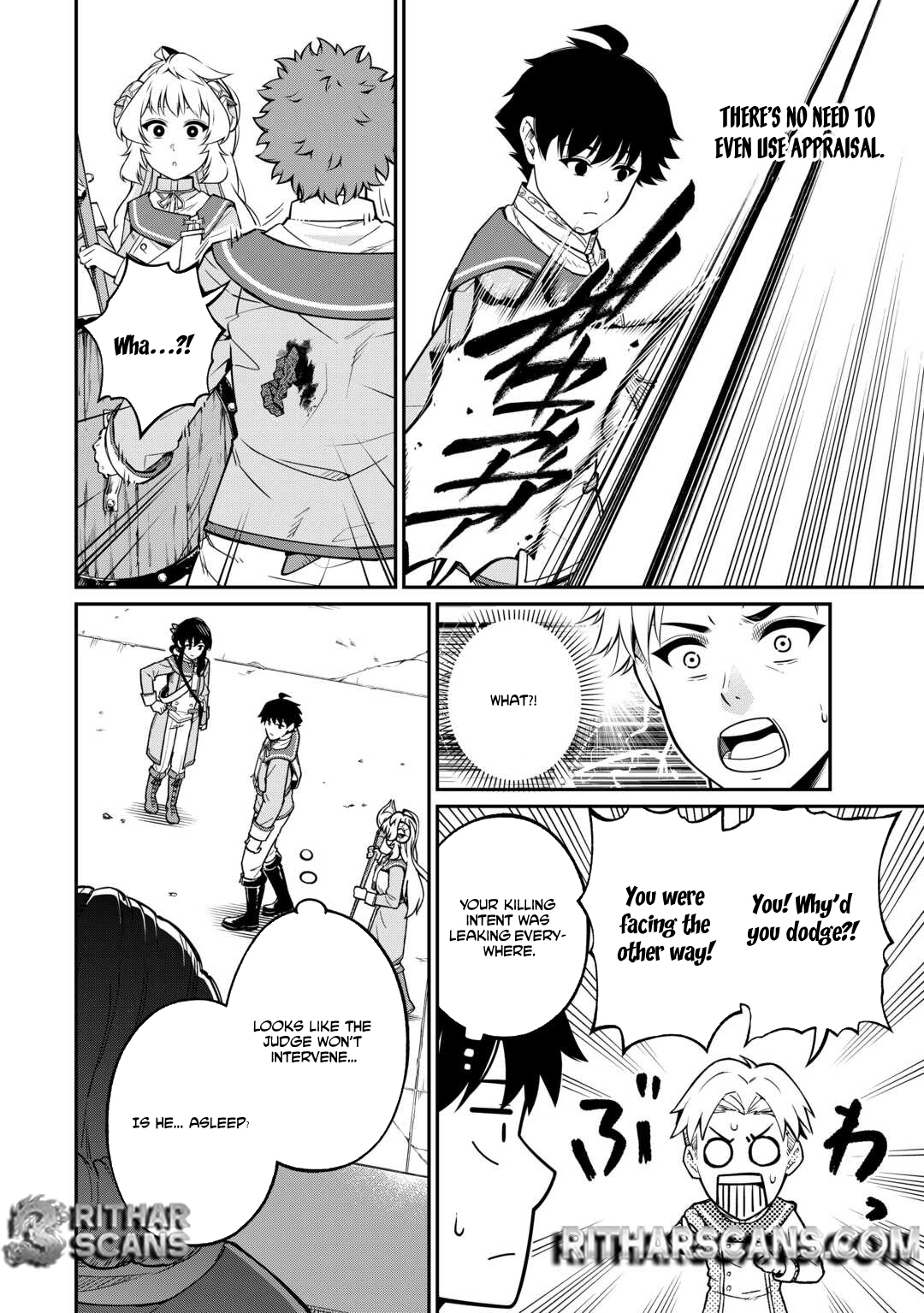 Jitsuryoku Shugi ni Hirowareta Kanteishi – Dorei Atsukai Datta Bokoku wo Sutete, Tekikoku no Eiyuu Hajimemashita – Chapter 14 – Page 22