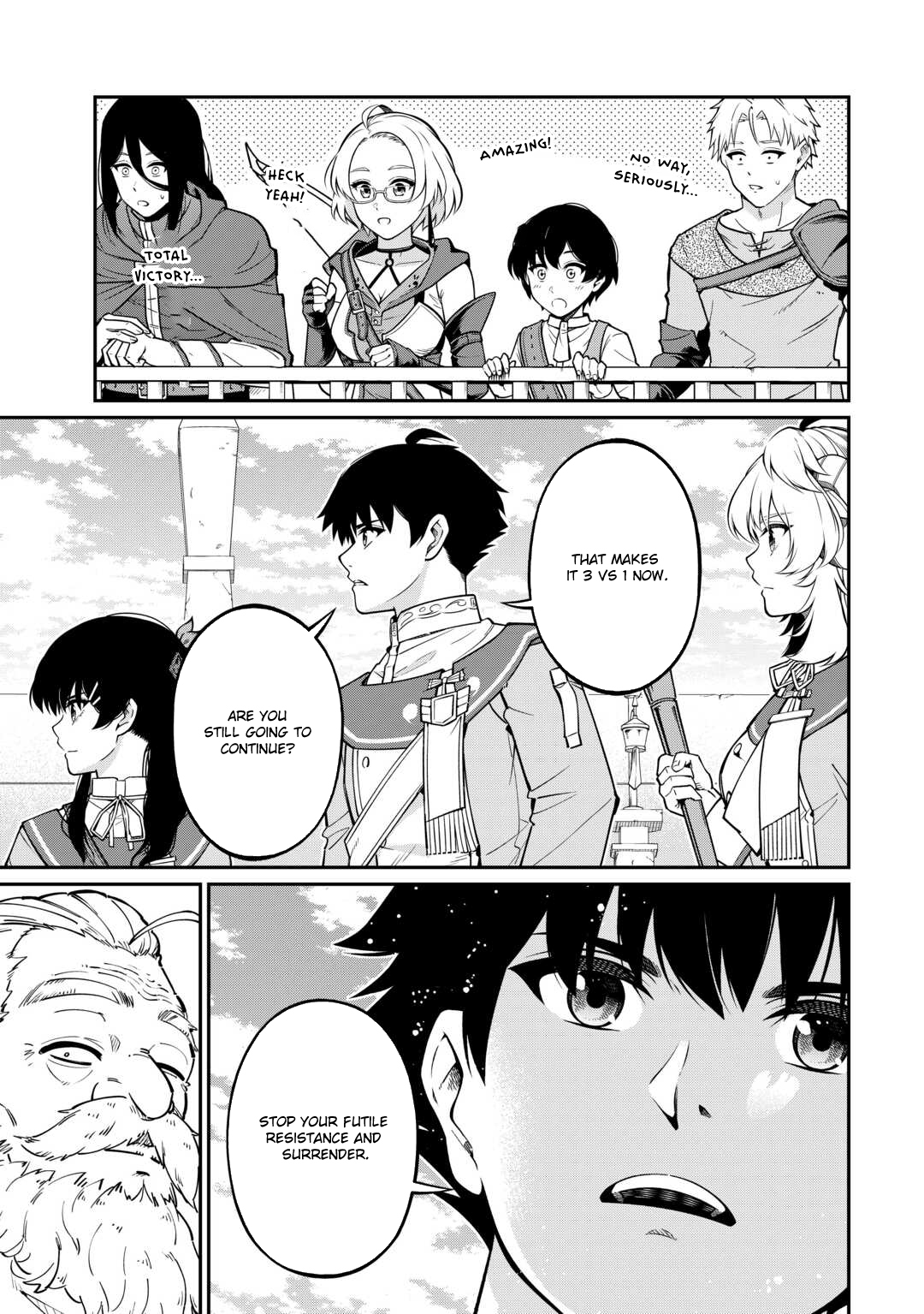 Jitsuryoku Shugi ni Hirowareta Kanteishi – Dorei Atsukai Datta Bokoku wo Sutete, Tekikoku no Eiyuu Hajimemashita – Chapter 14 – Page 23