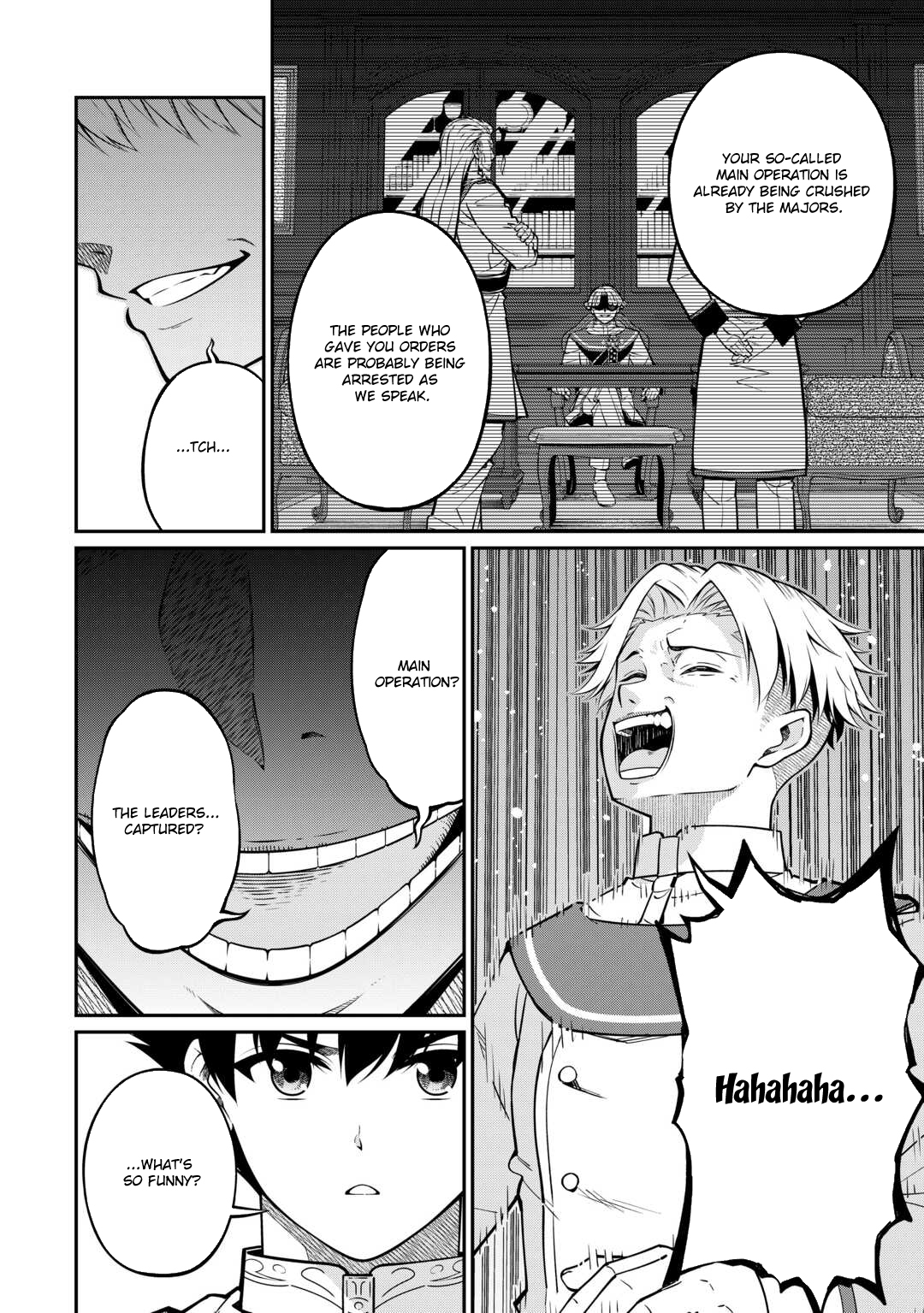 Jitsuryoku Shugi ni Hirowareta Kanteishi – Dorei Atsukai Datta Bokoku wo Sutete, Tekikoku no Eiyuu Hajimemashita – Chapter 14 – Page 24