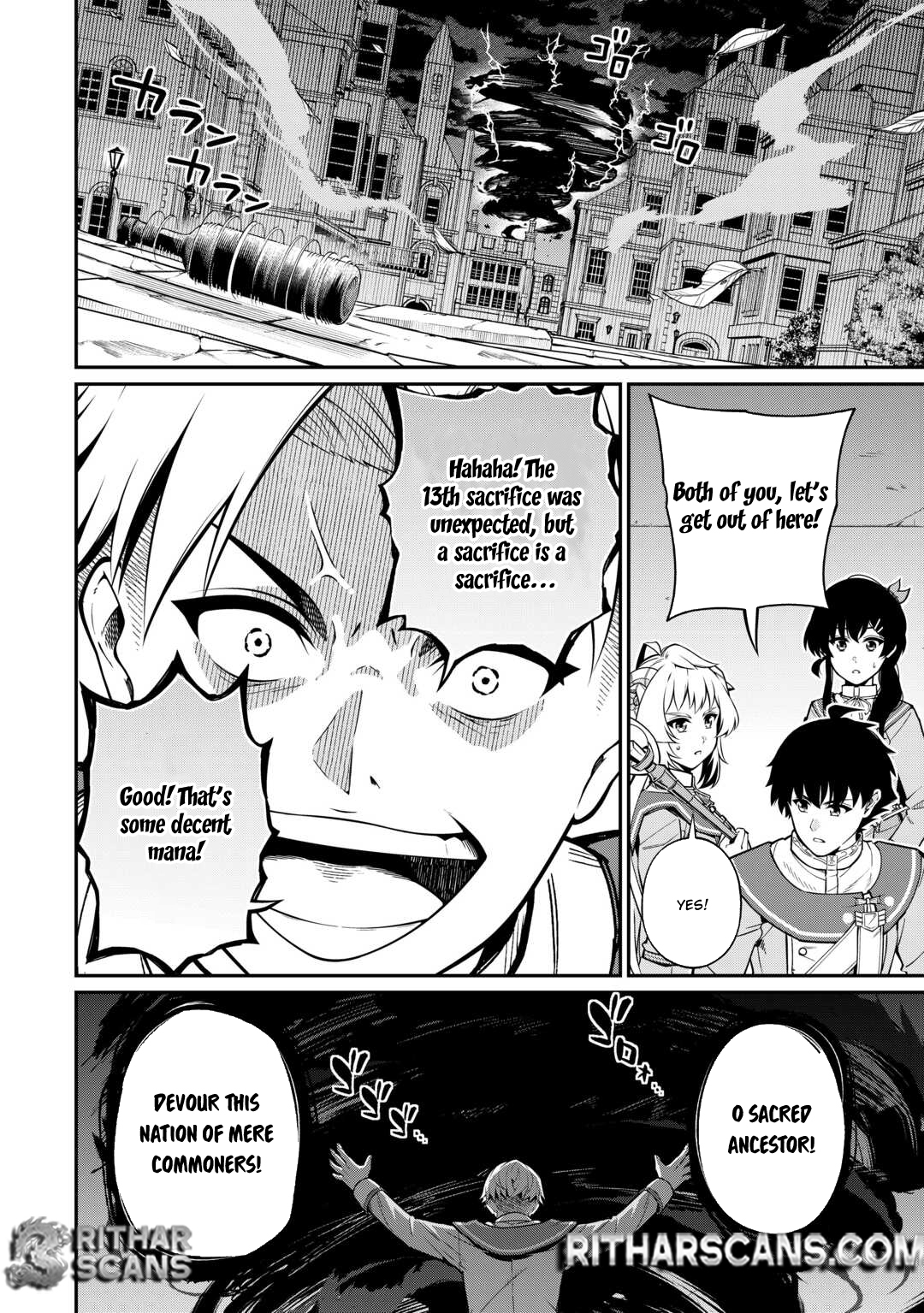 Jitsuryoku Shugi ni Hirowareta Kanteishi – Dorei Atsukai Datta Bokoku wo Sutete, Tekikoku no Eiyuu Hajimemashita – Chapter 14 – Page 26