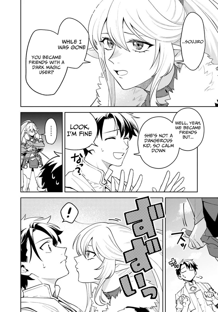 Isekai no Sumikko de Kaiteki Monozukuri Seikatsu ~Megami-sama no Kureta Koubou wa Chotto Yarisugi Seinou Datta~ – Chapter 13 – Page 9