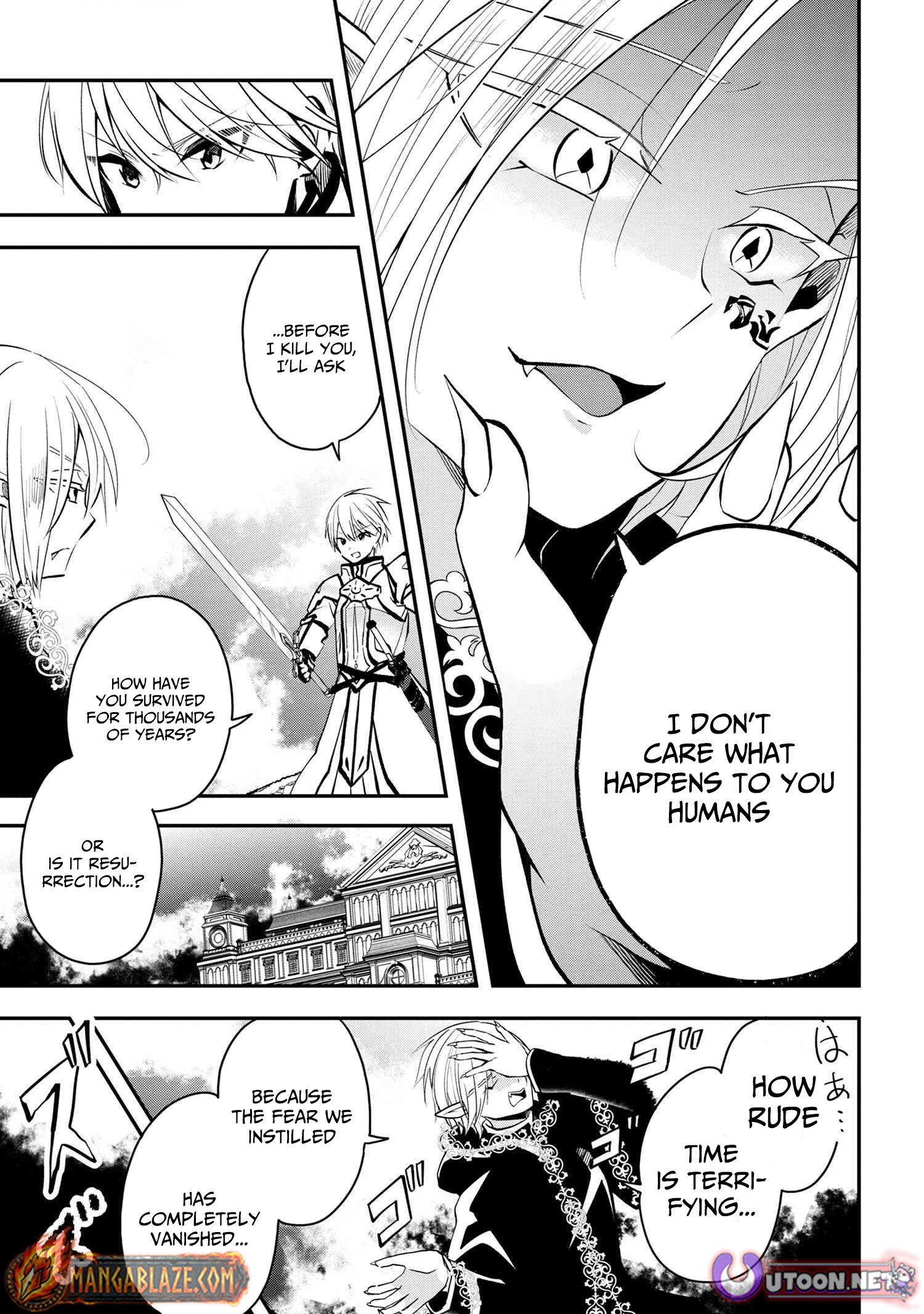 The Strongest Failed Aristocrat's Dark Demon Sword – Chapter 11 – Page 6