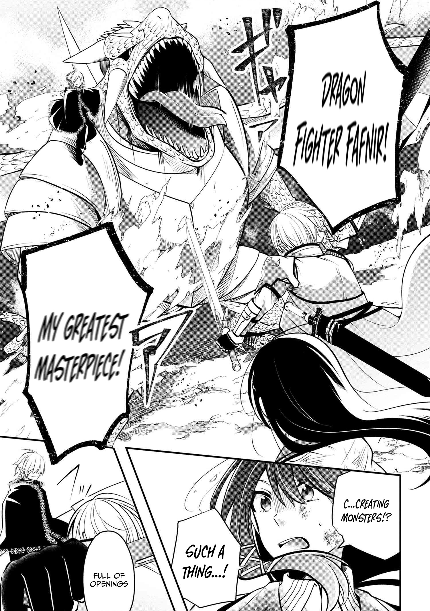 The Strongest Failed Aristocrat's Dark Demon Sword – Chapter 11 – Page 8