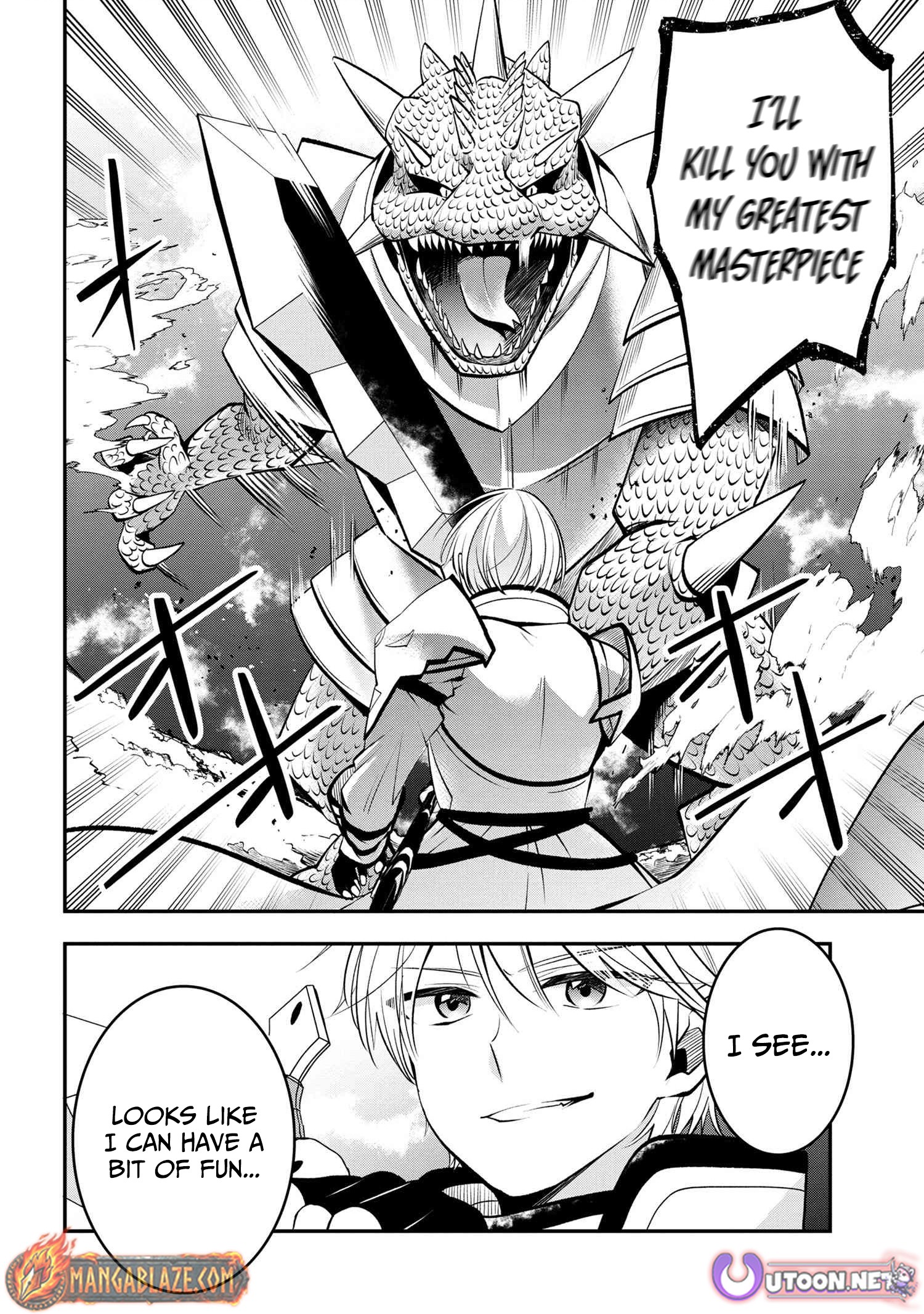 The Strongest Failed Aristocrat's Dark Demon Sword – Chapter 11 – Page 11