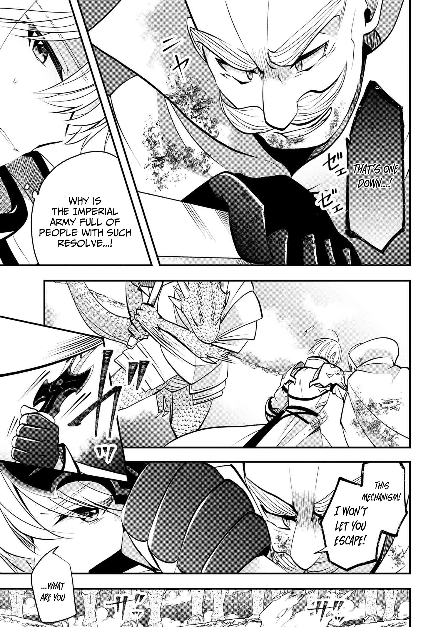 The Strongest Failed Aristocrat's Dark Demon Sword – Chapter 11 – Page 14