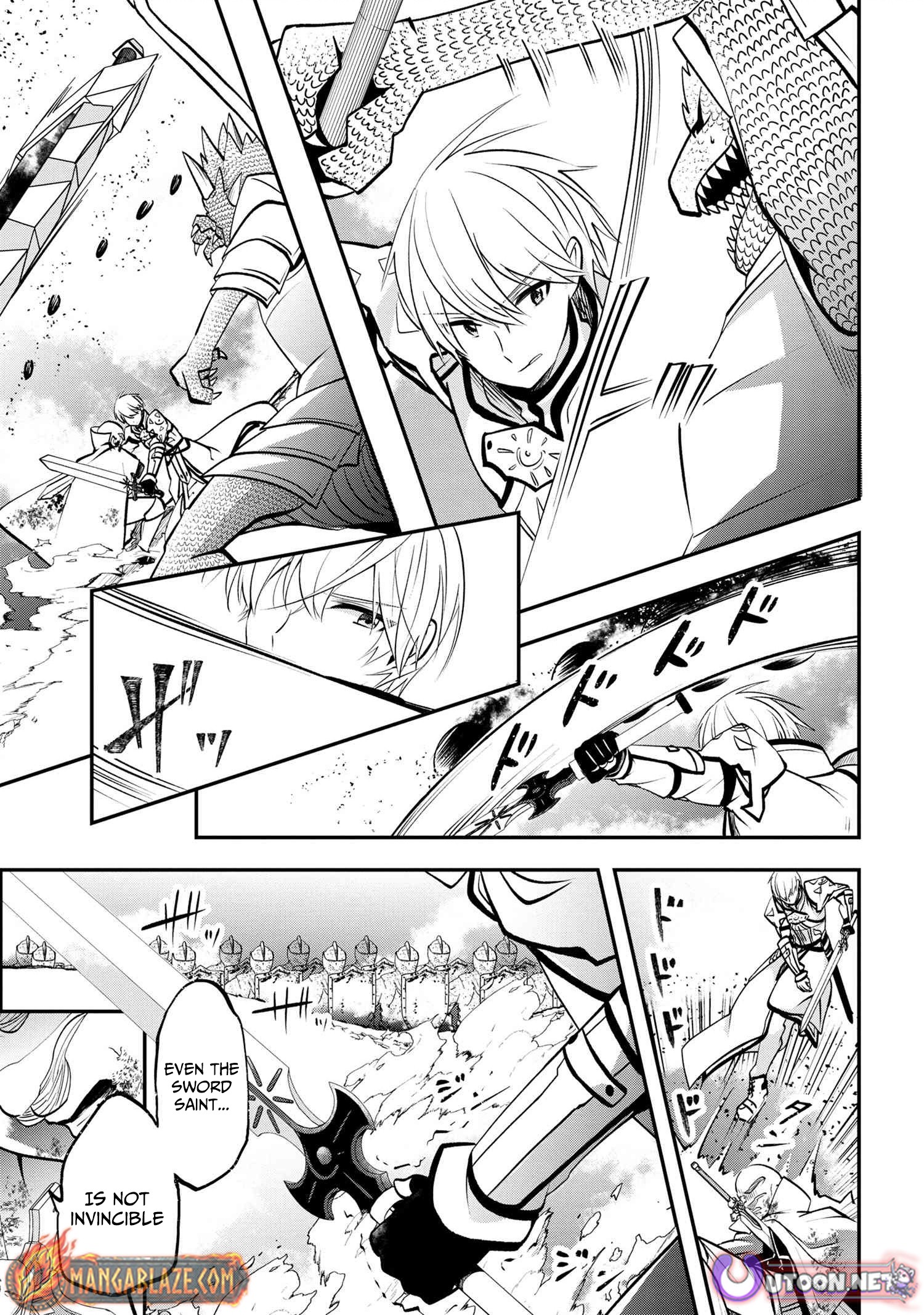 The Strongest Failed Aristocrat's Dark Demon Sword – Chapter 11 – Page 16