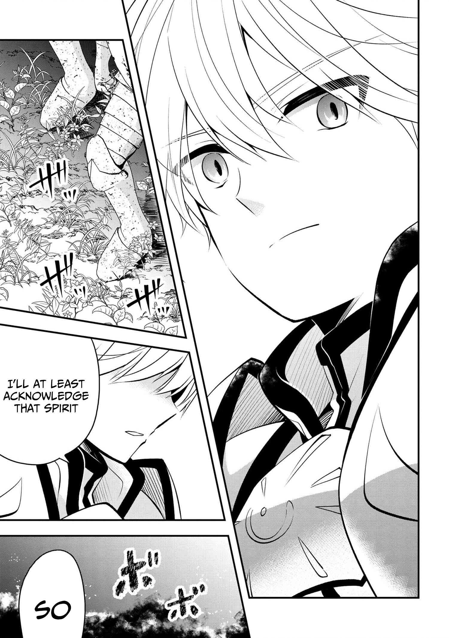 The Strongest Failed Aristocrat's Dark Demon Sword – Chapter 11 – Page 18