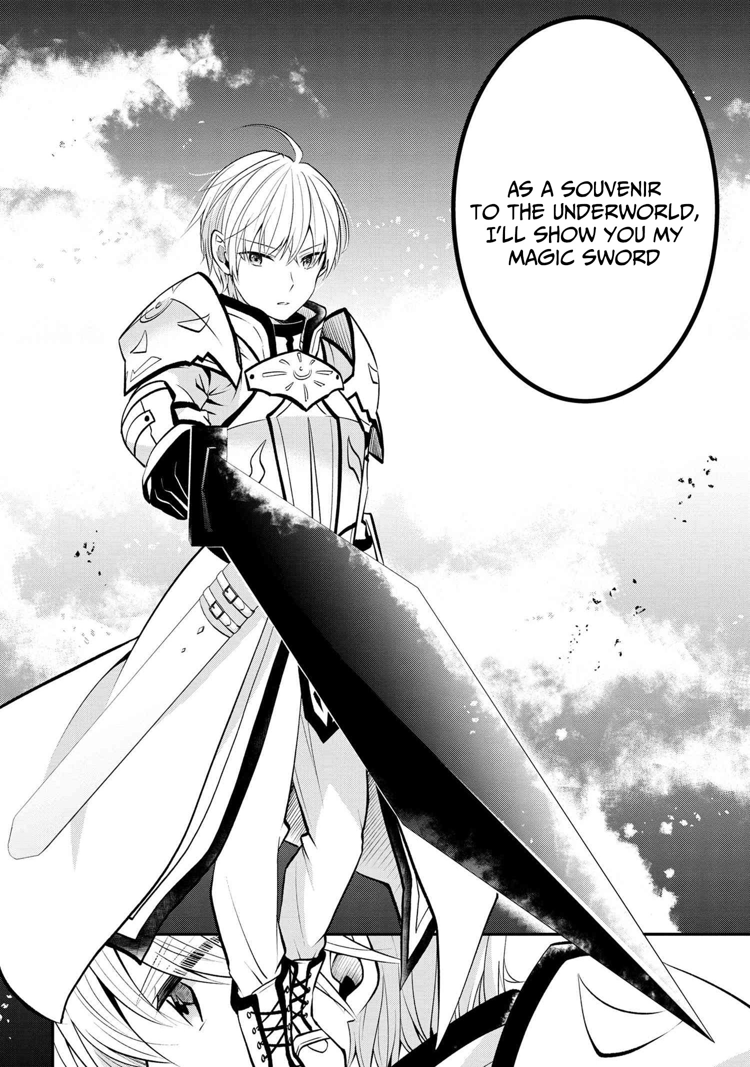 The Strongest Failed Aristocrat's Dark Demon Sword – Chapter 11 – Page 19