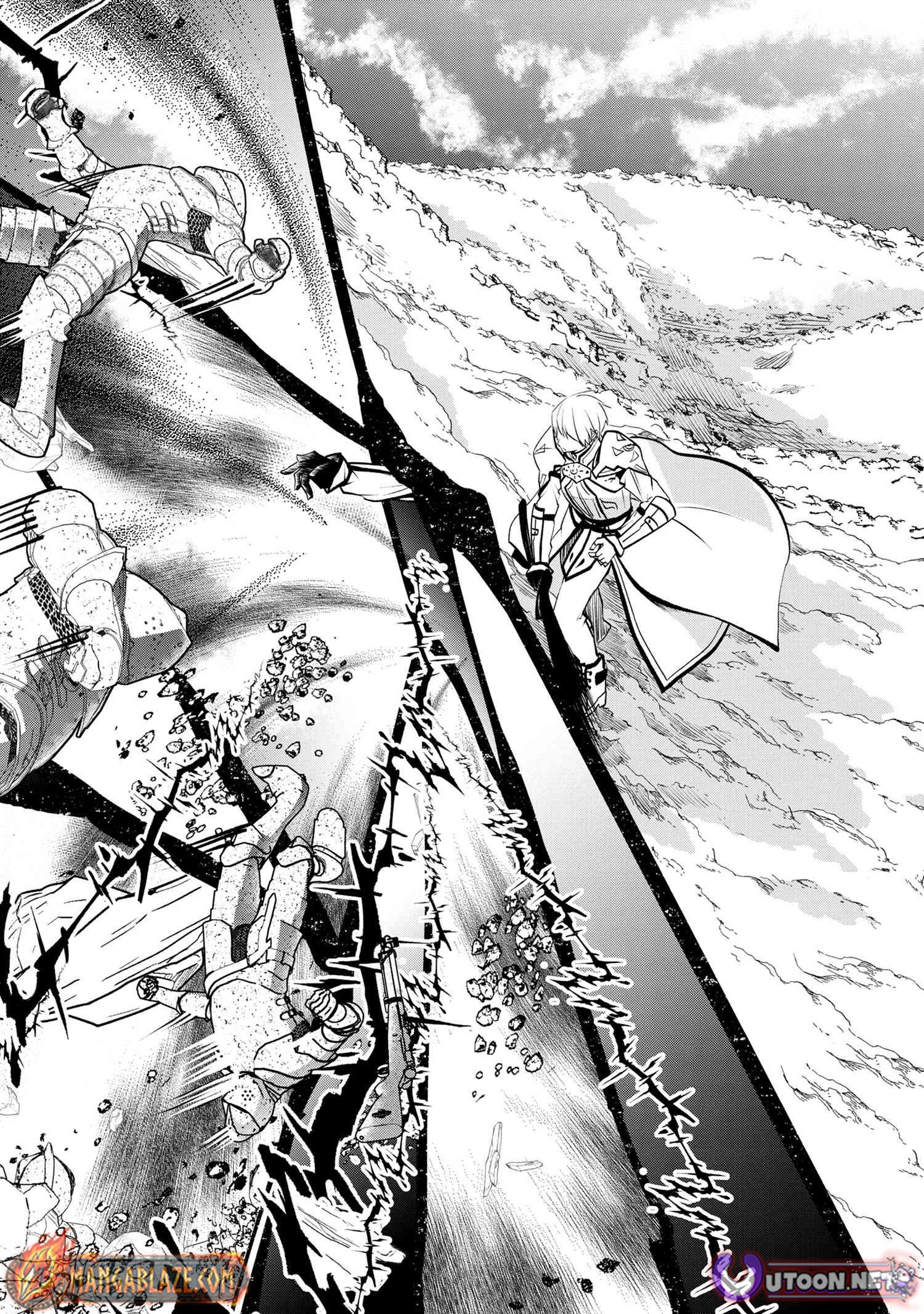 The Strongest Failed Aristocrat's Dark Demon Sword – Chapter 11 – Page 21