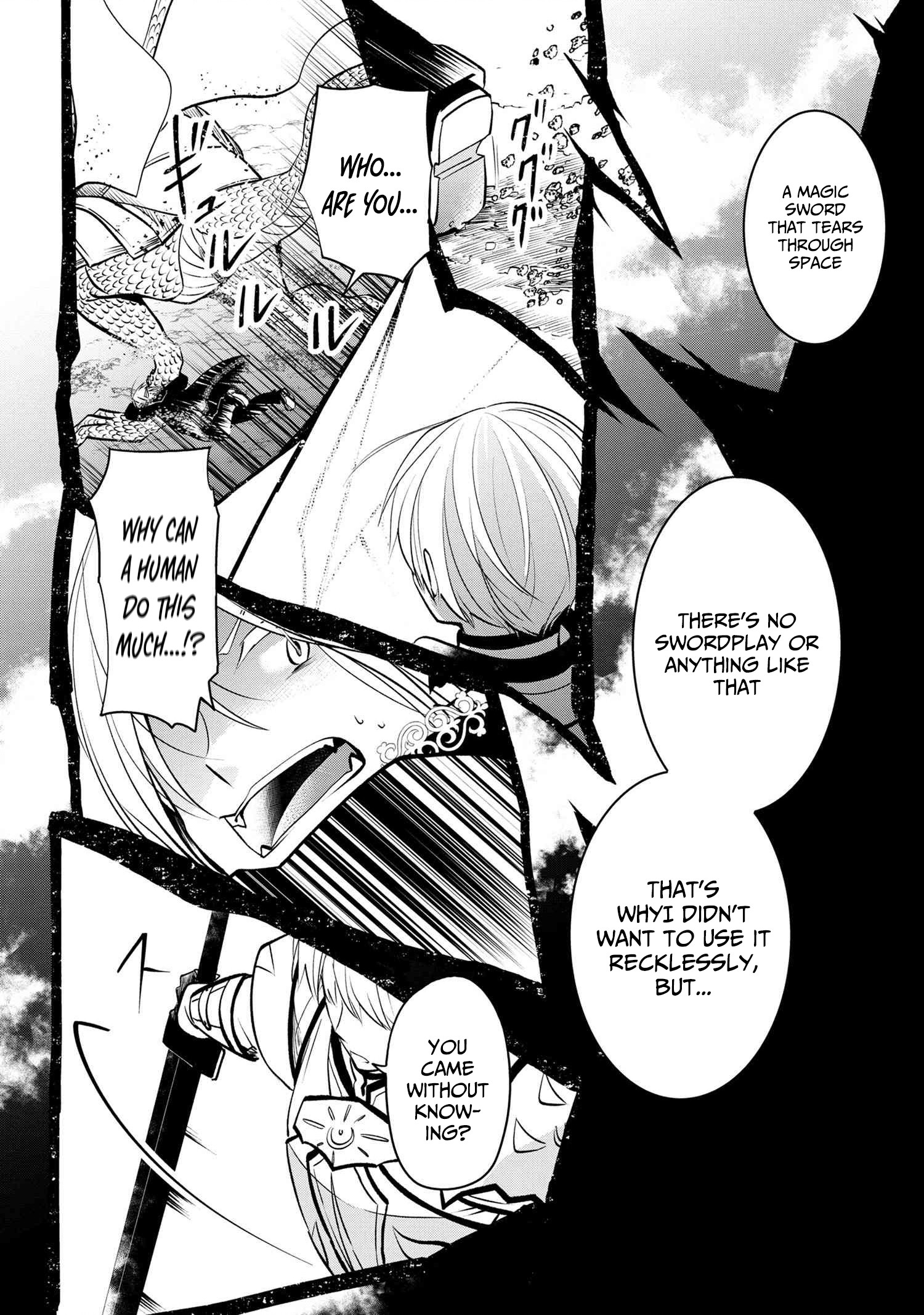 The Strongest Failed Aristocrat's Dark Demon Sword – Chapter 11 – Page 23