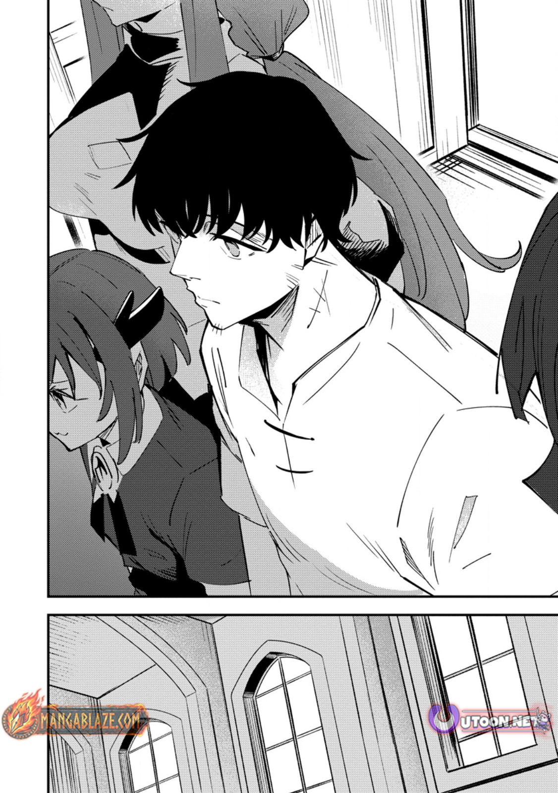 Saikyou Kyuutei Shinan-yaku no Ossan, Tsuihousareta Hekichi de Musou Suru ~Maboroshi to Natta Shuzoku no Bishoujo-tachi o Sodatete Henkyou o Kaitaku~ – Chapter 14 – Page 7