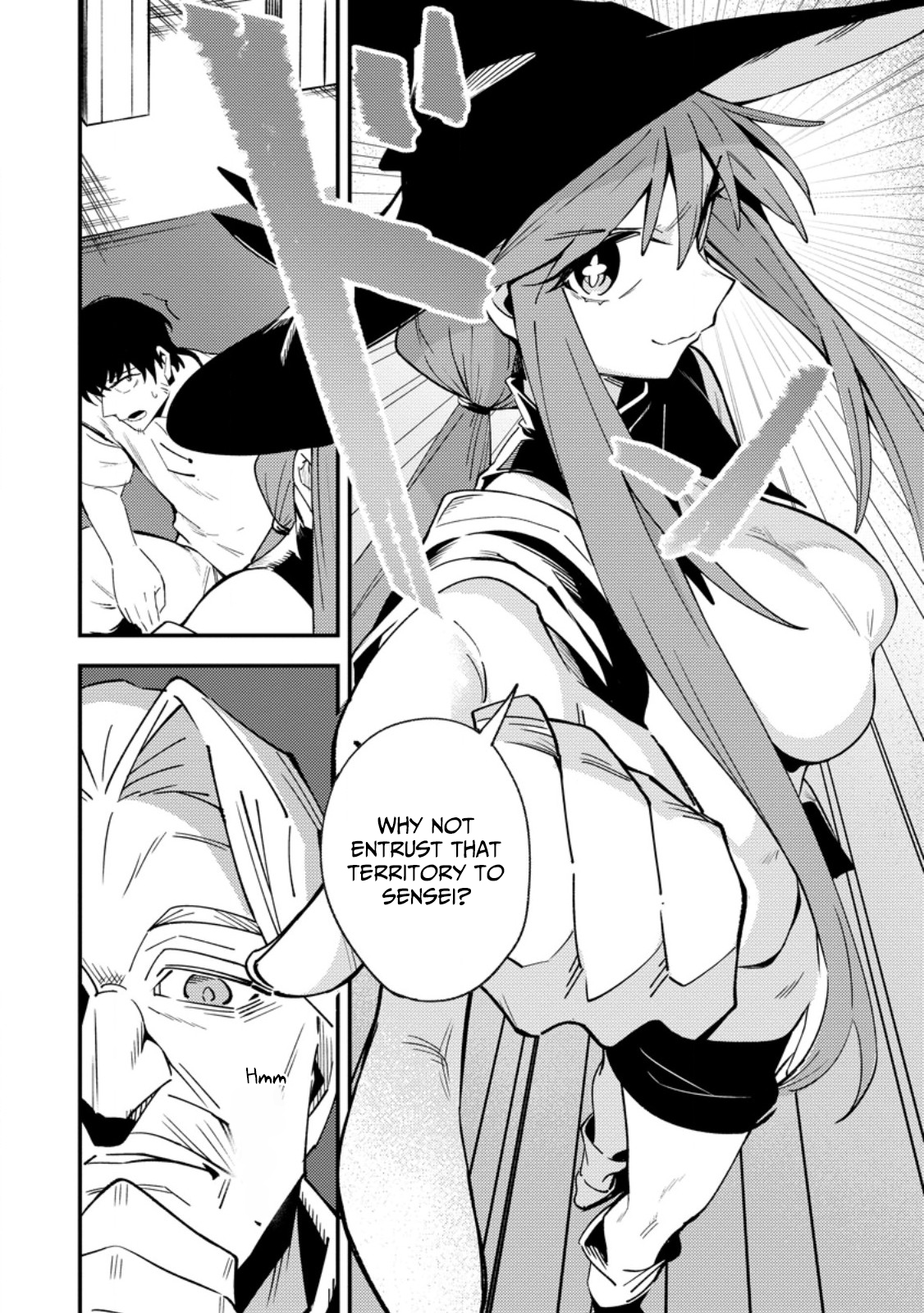 Saikyou Kyuutei Shinan-yaku no Ossan, Tsuihousareta Hekichi de Musou Suru ~Maboroshi to Natta Shuzoku no Bishoujo-tachi o Sodatete Henkyou o Kaitaku~ – Chapter 14 – Page 19