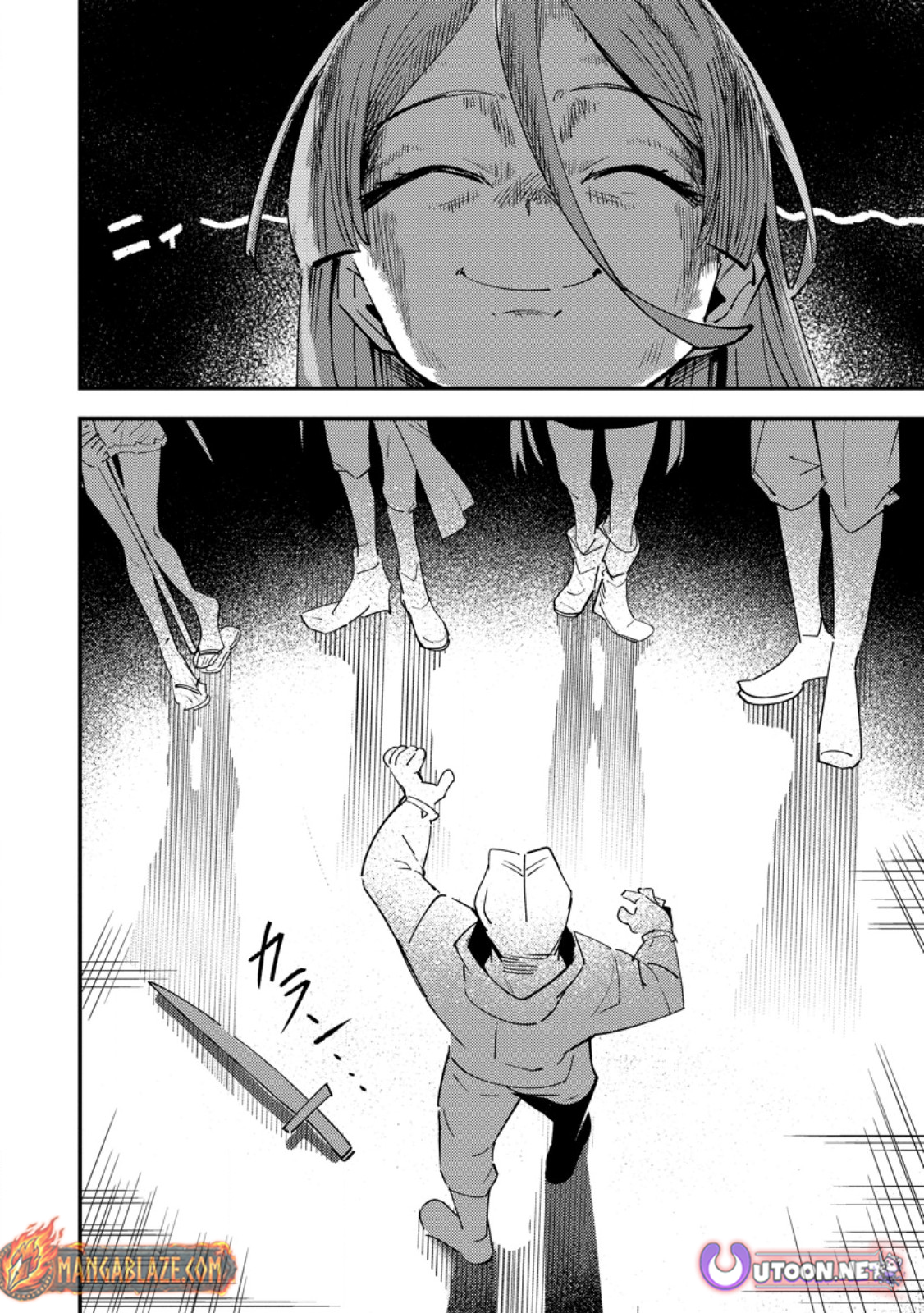 Saikyou Kyuutei Shinan-yaku no Ossan, Tsuihousareta Hekichi de Musou Suru ~Maboroshi to Natta Shuzoku no Bishoujo-tachi o Sodatete Henkyou o Kaitaku~ – Chapter 14 – Page 31