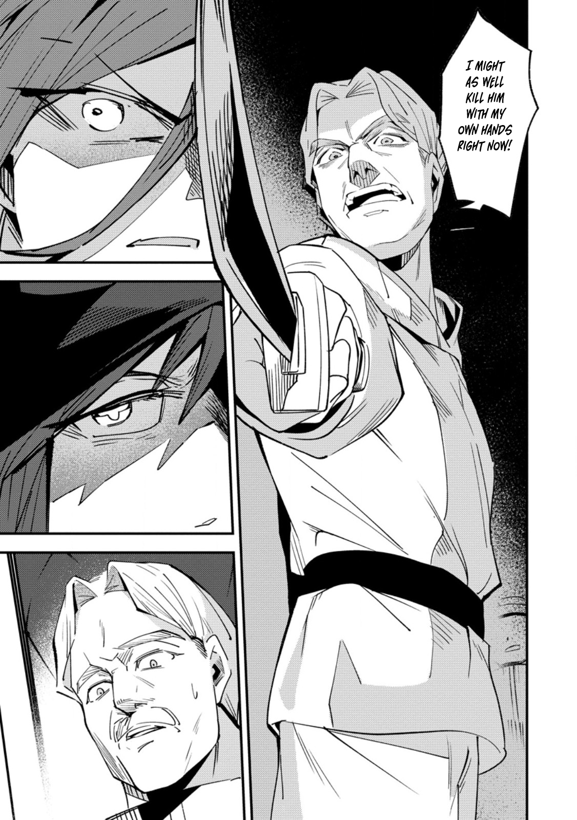 Saikyou Kyuutei Shinan-yaku no Ossan, Tsuihousareta Hekichi de Musou Suru ~Maboroshi to Natta Shuzoku no Bishoujo-tachi o Sodatete Henkyou o Kaitaku~ – Chapter 14 – Page 26