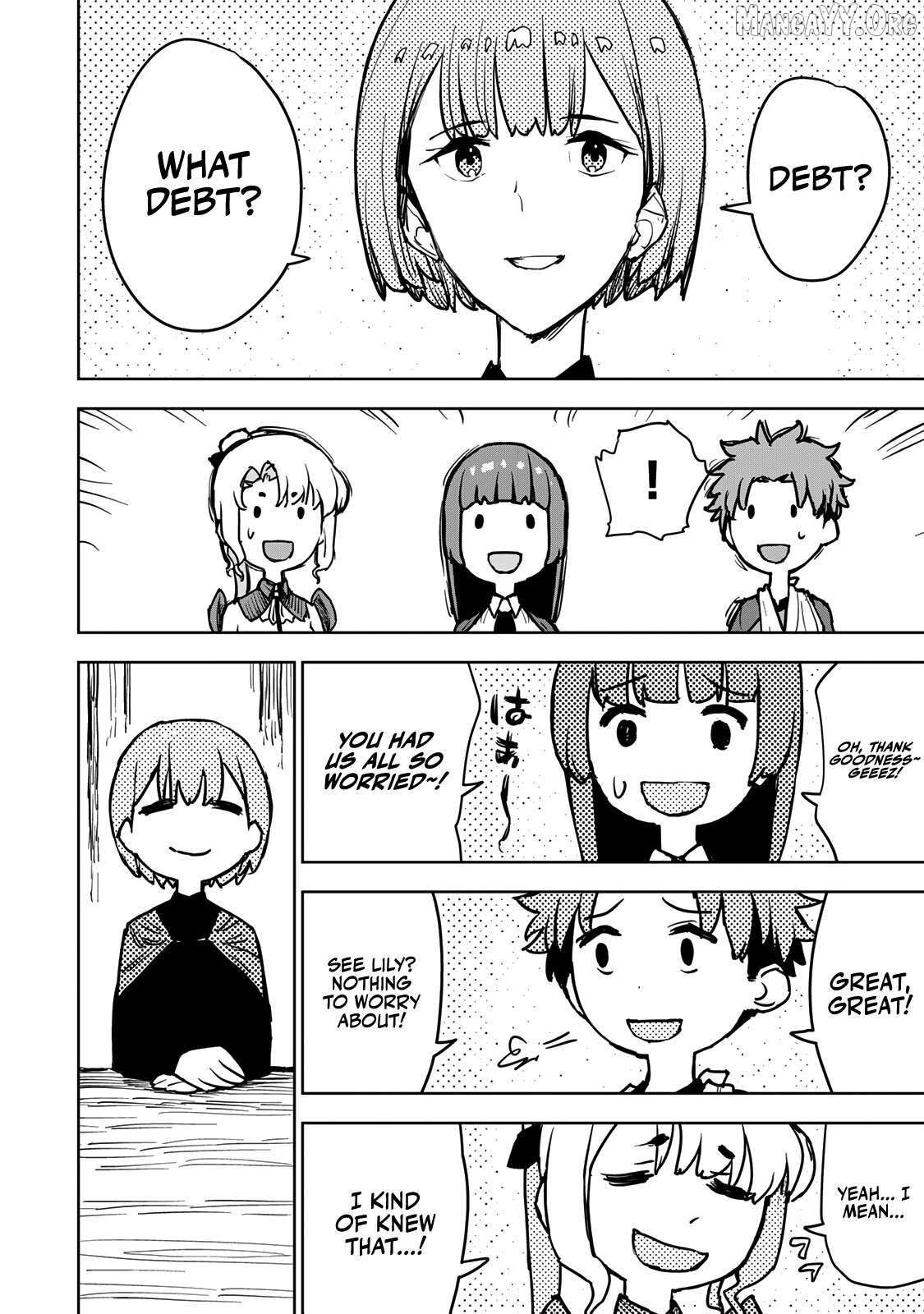 Tsuihousareta Fuyo Mahoutsukai no Nariagari – Chapter 13 – Page 2