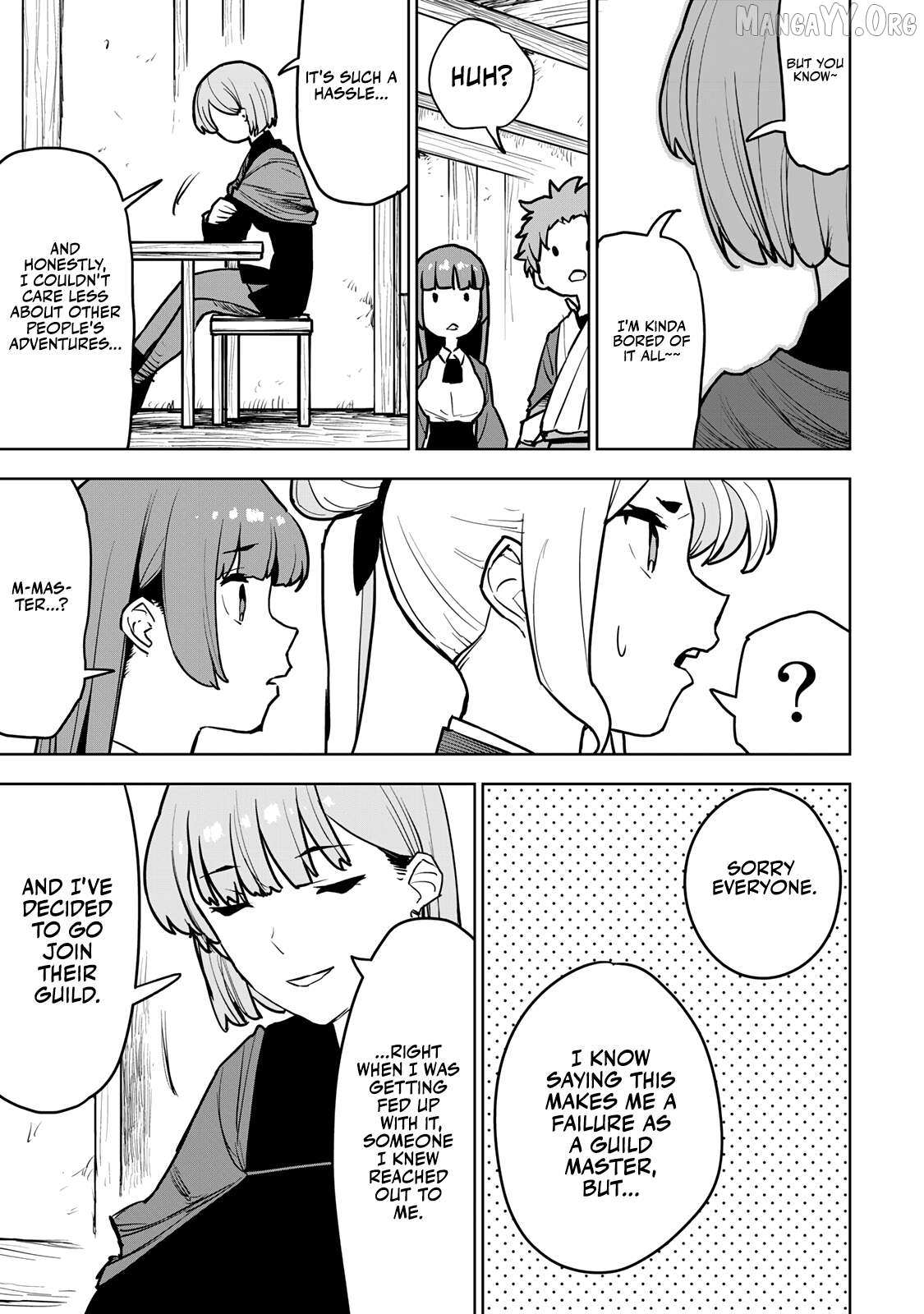 Tsuihousareta Fuyo Mahoutsukai no Nariagari – Chapter 13 – Page 3