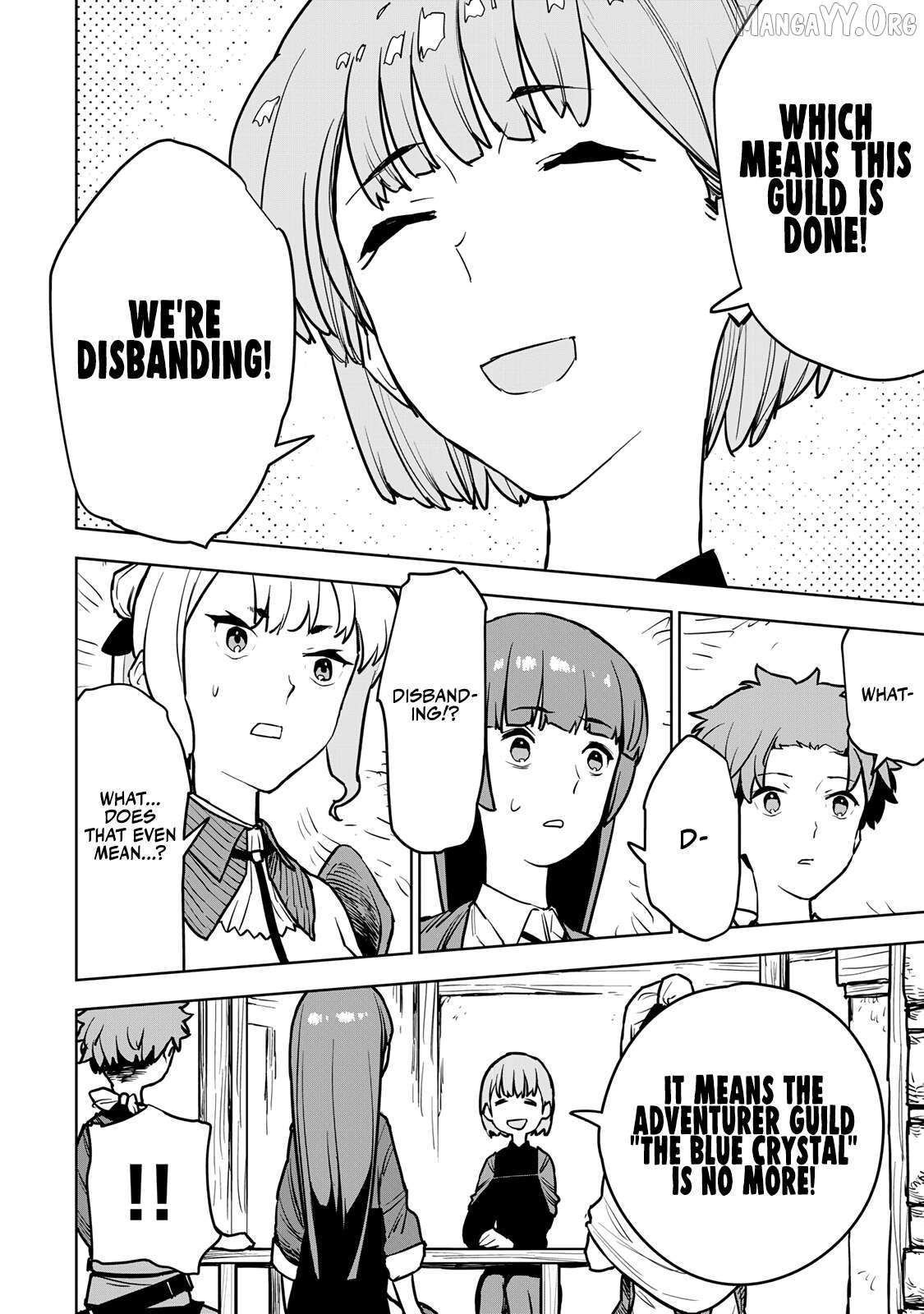 Tsuihousareta Fuyo Mahoutsukai no Nariagari – Chapter 13 – Page 4