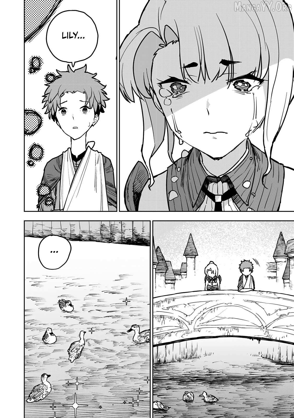 Tsuihousareta Fuyo Mahoutsukai no Nariagari – Chapter 13 – Page 8