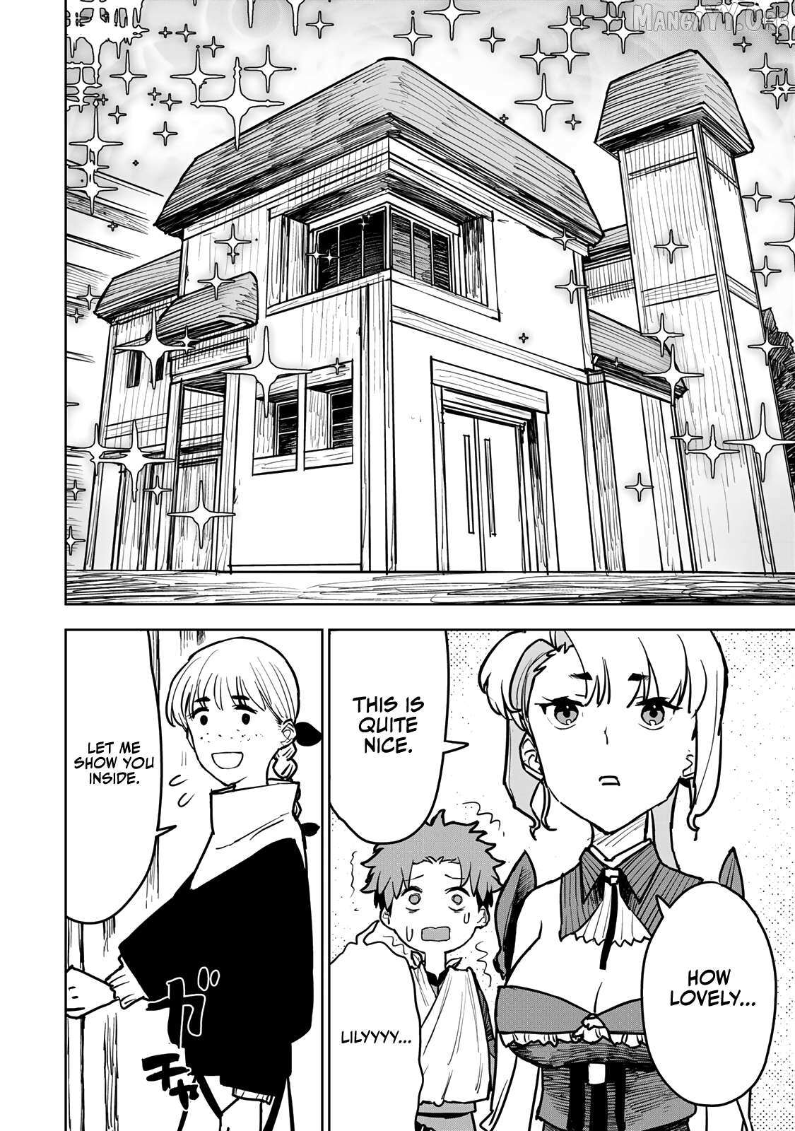 Tsuihousareta Fuyo Mahoutsukai no Nariagari – Chapter 13 – Page 12