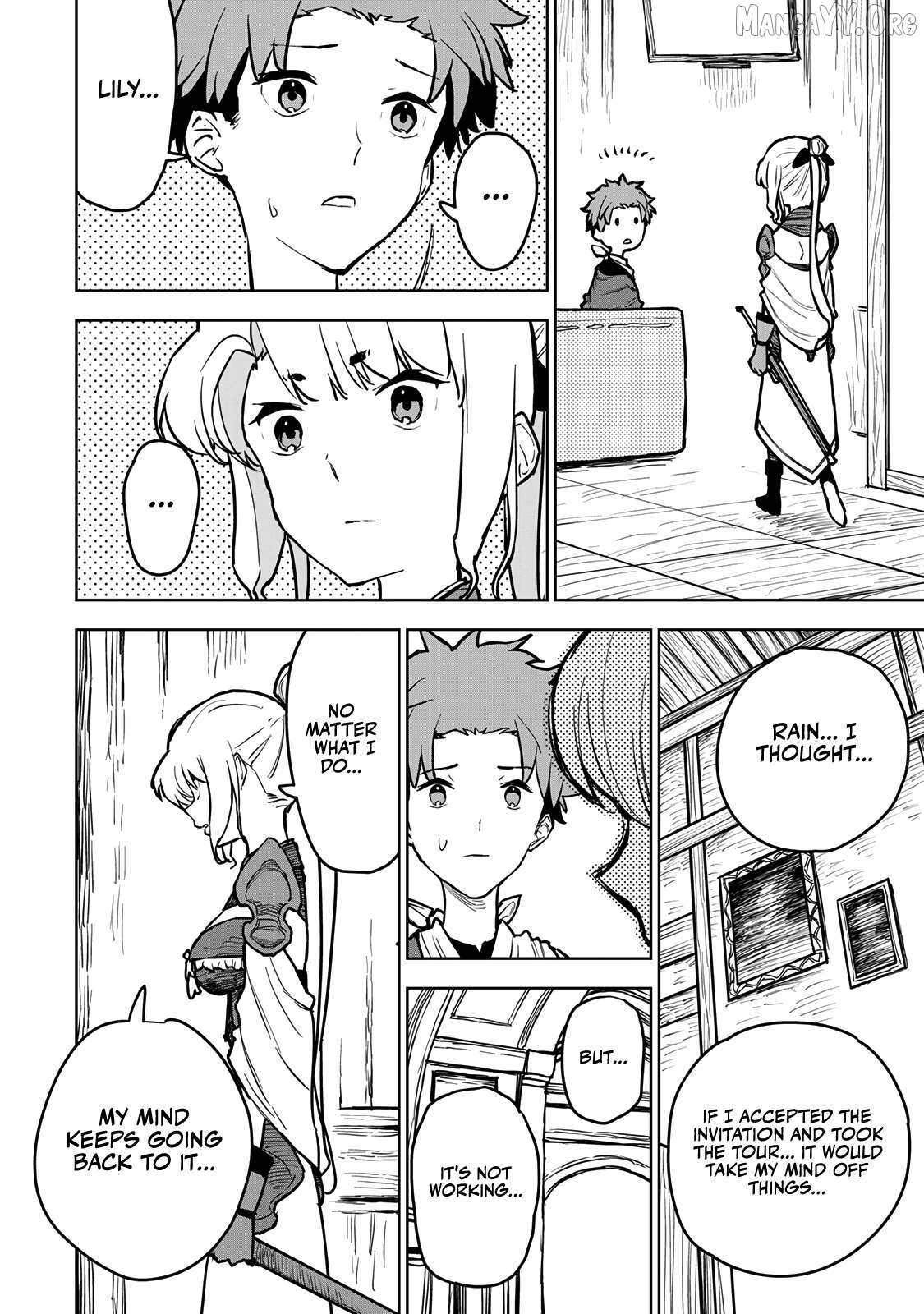 Tsuihousareta Fuyo Mahoutsukai no Nariagari – Chapter 13 – Page 16