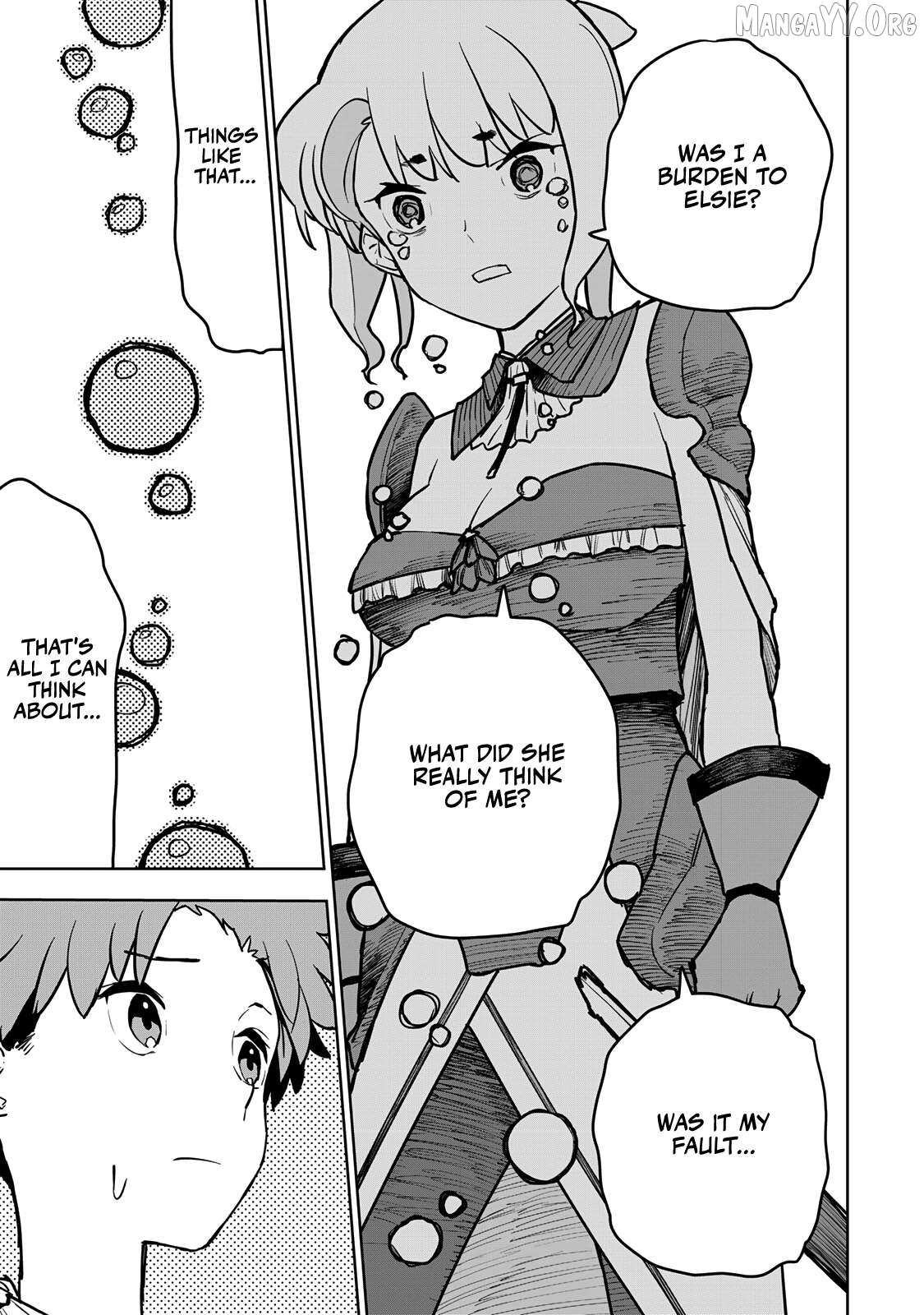 Tsuihousareta Fuyo Mahoutsukai no Nariagari – Chapter 13 – Page 17