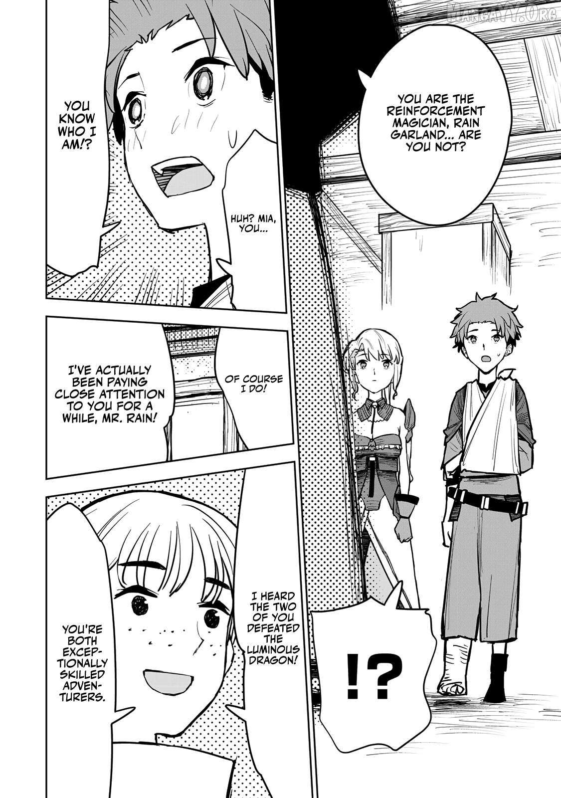 Tsuihousareta Fuyo Mahoutsukai no Nariagari – Chapter 13 – Page 20