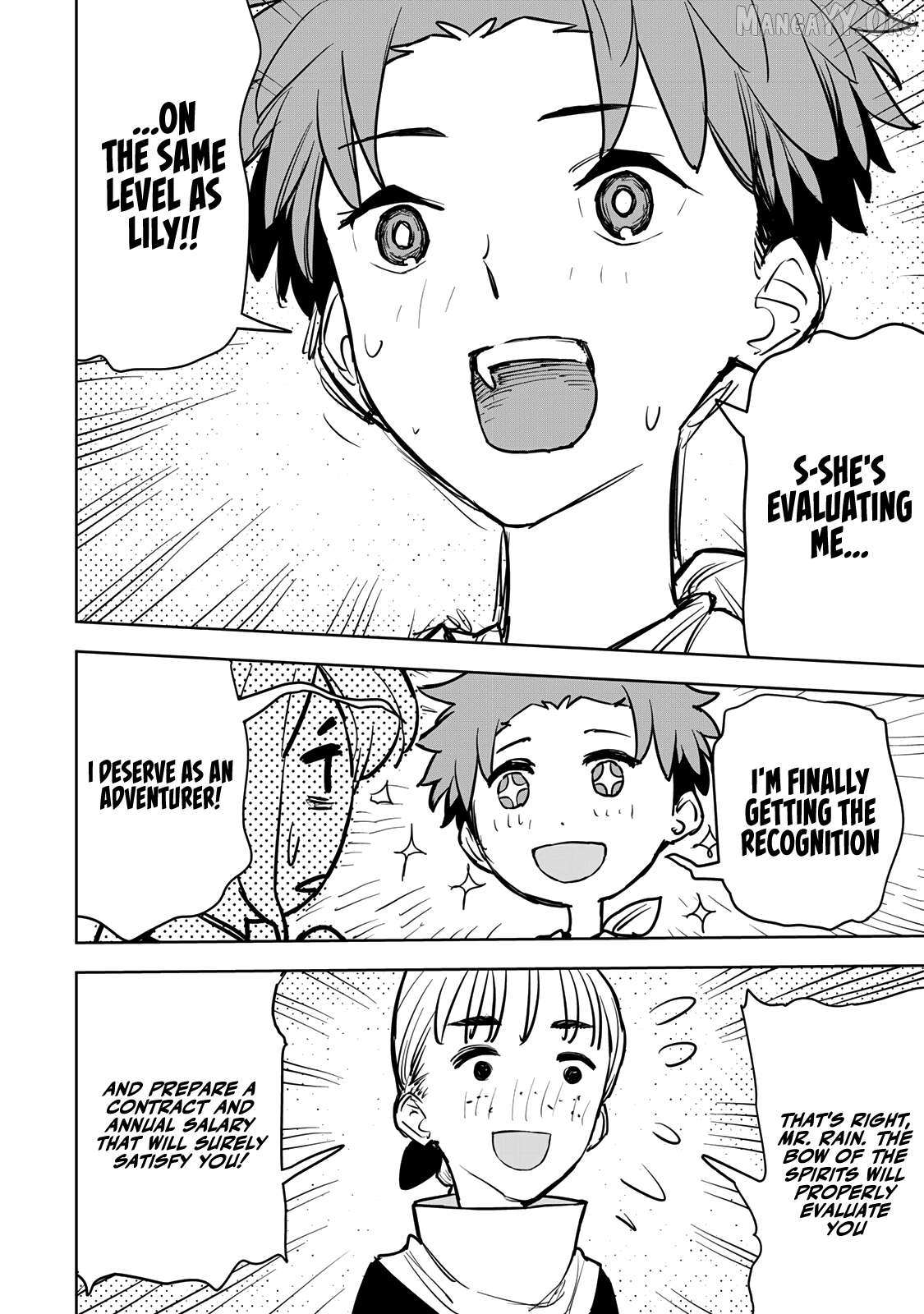 Tsuihousareta Fuyo Mahoutsukai no Nariagari – Chapter 13 – Page 22