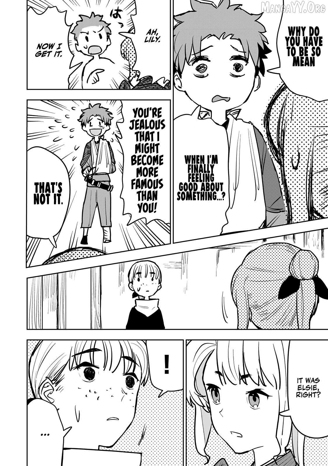 Tsuihousareta Fuyo Mahoutsukai no Nariagari – Chapter 13 – Page 24