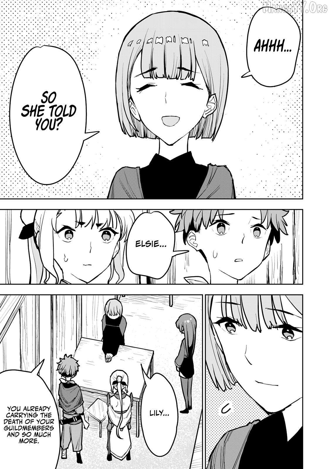 Tsuihousareta Fuyo Mahoutsukai no Nariagari – Chapter 13 – Page 29