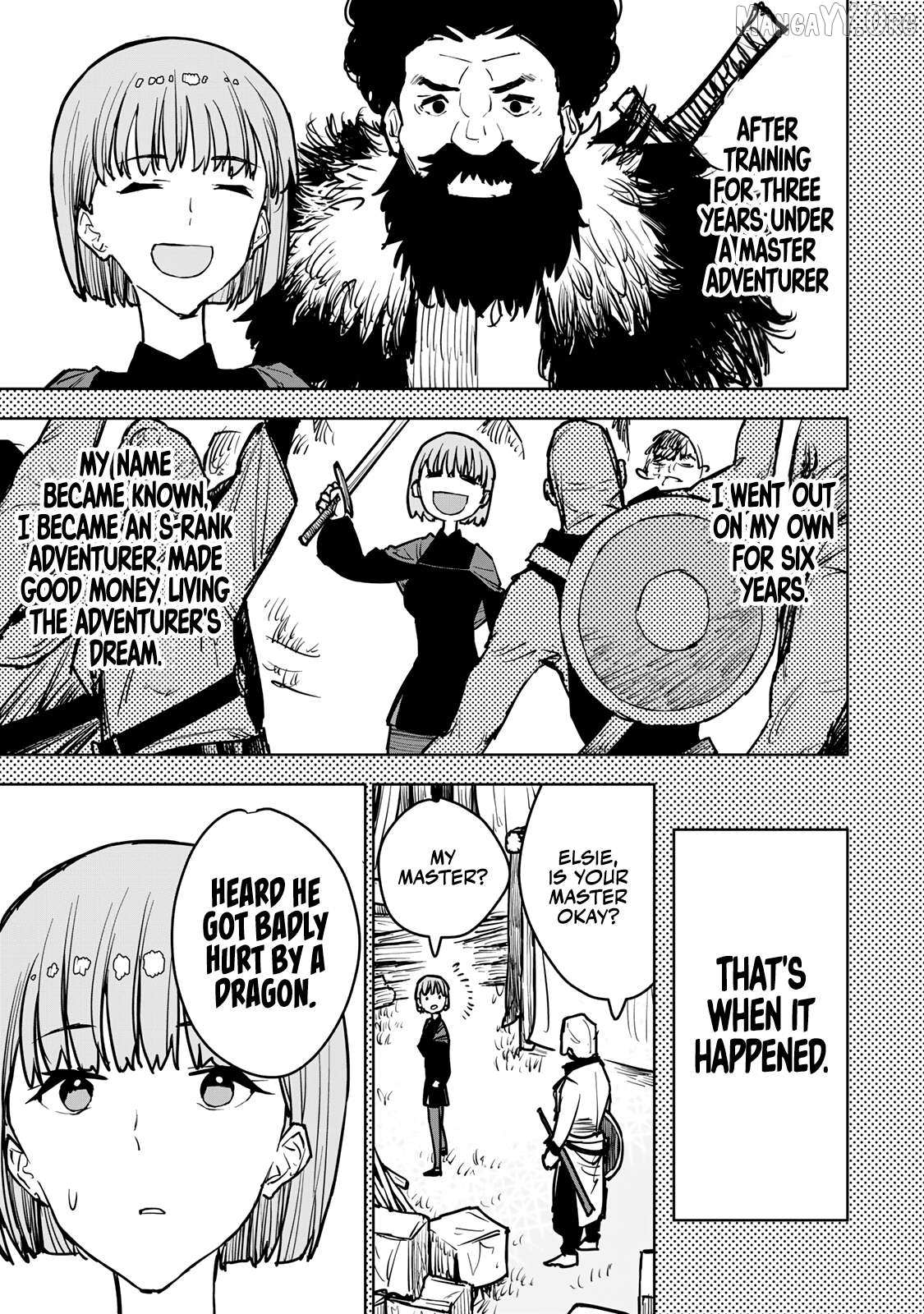 Tsuihousareta Fuyo Mahoutsukai no Nariagari – Chapter 13 – Page 31