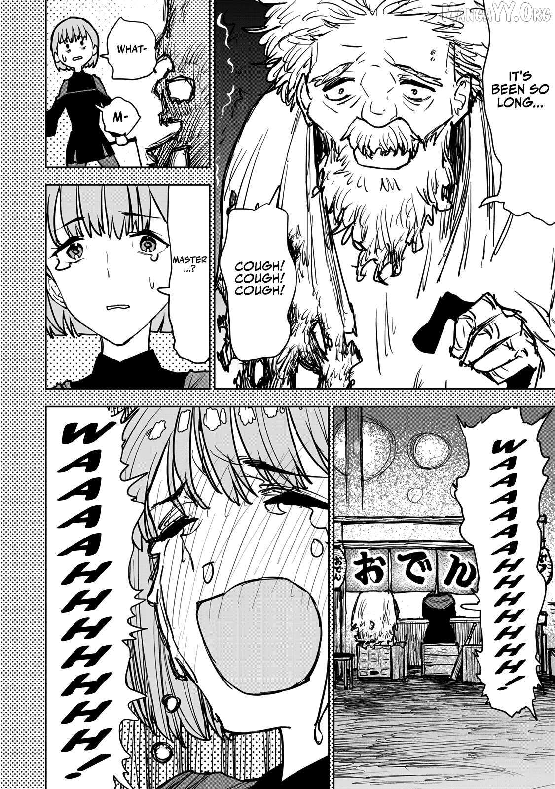 Tsuihousareta Fuyo Mahoutsukai no Nariagari – Chapter 13 – Page 34