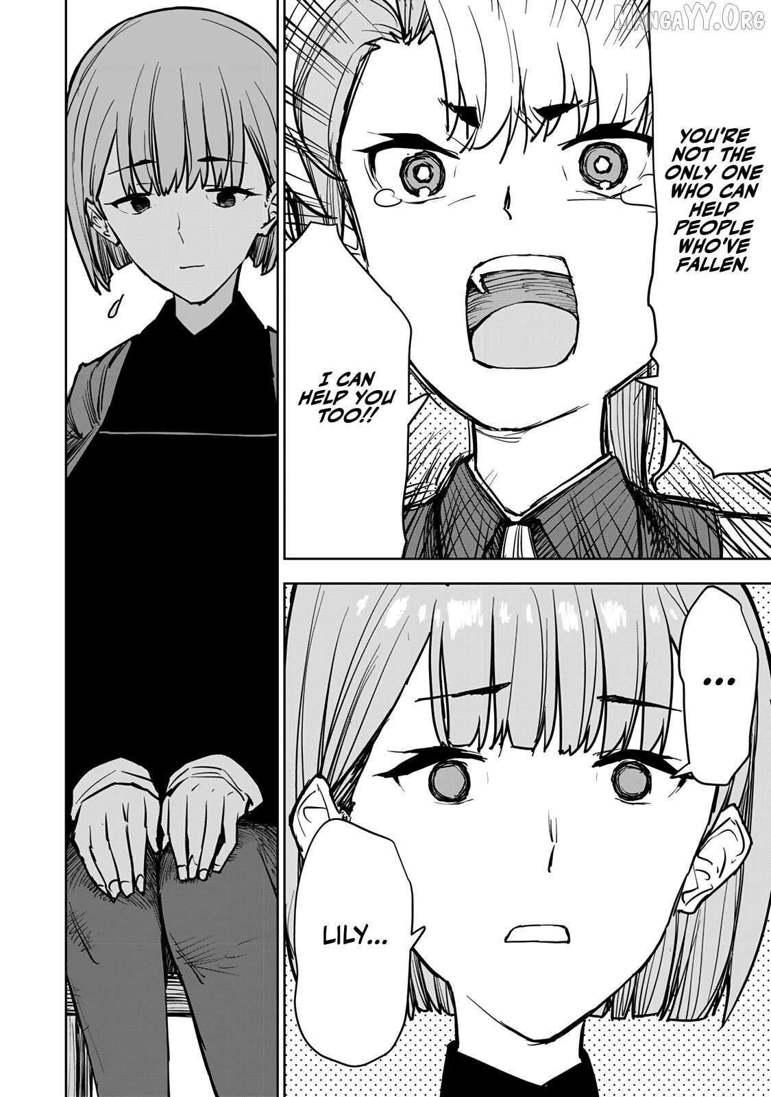 Tsuihousareta Fuyo Mahoutsukai no Nariagari – Chapter 13 – Page 44