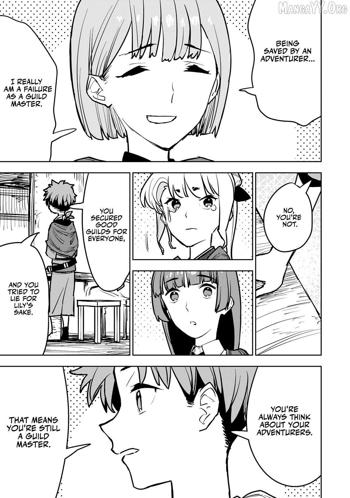 Tsuihousareta Fuyo Mahoutsukai no Nariagari – Chapter 13 – Page 45