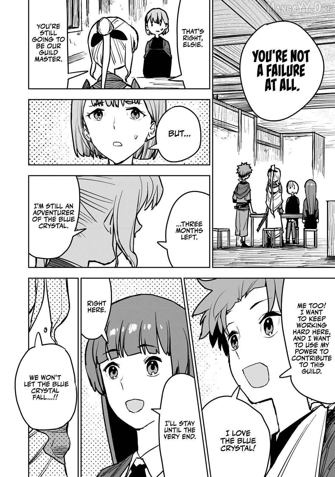 Tsuihousareta Fuyo Mahoutsukai no Nariagari – Chapter 13 – Page 46