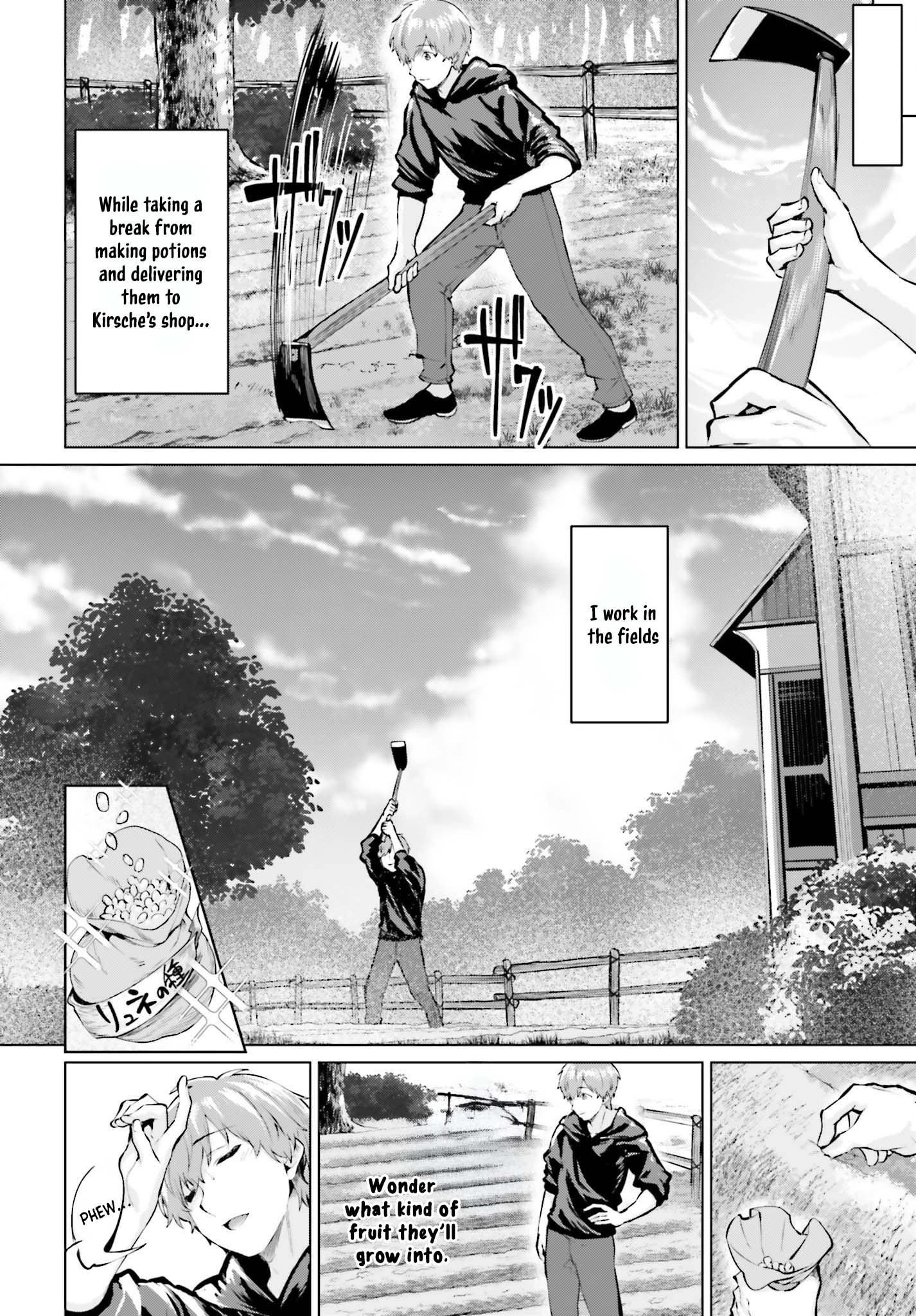 The Reincarnated Hero Starts a Slow Frontier Life – Chapter 5 – Page 11