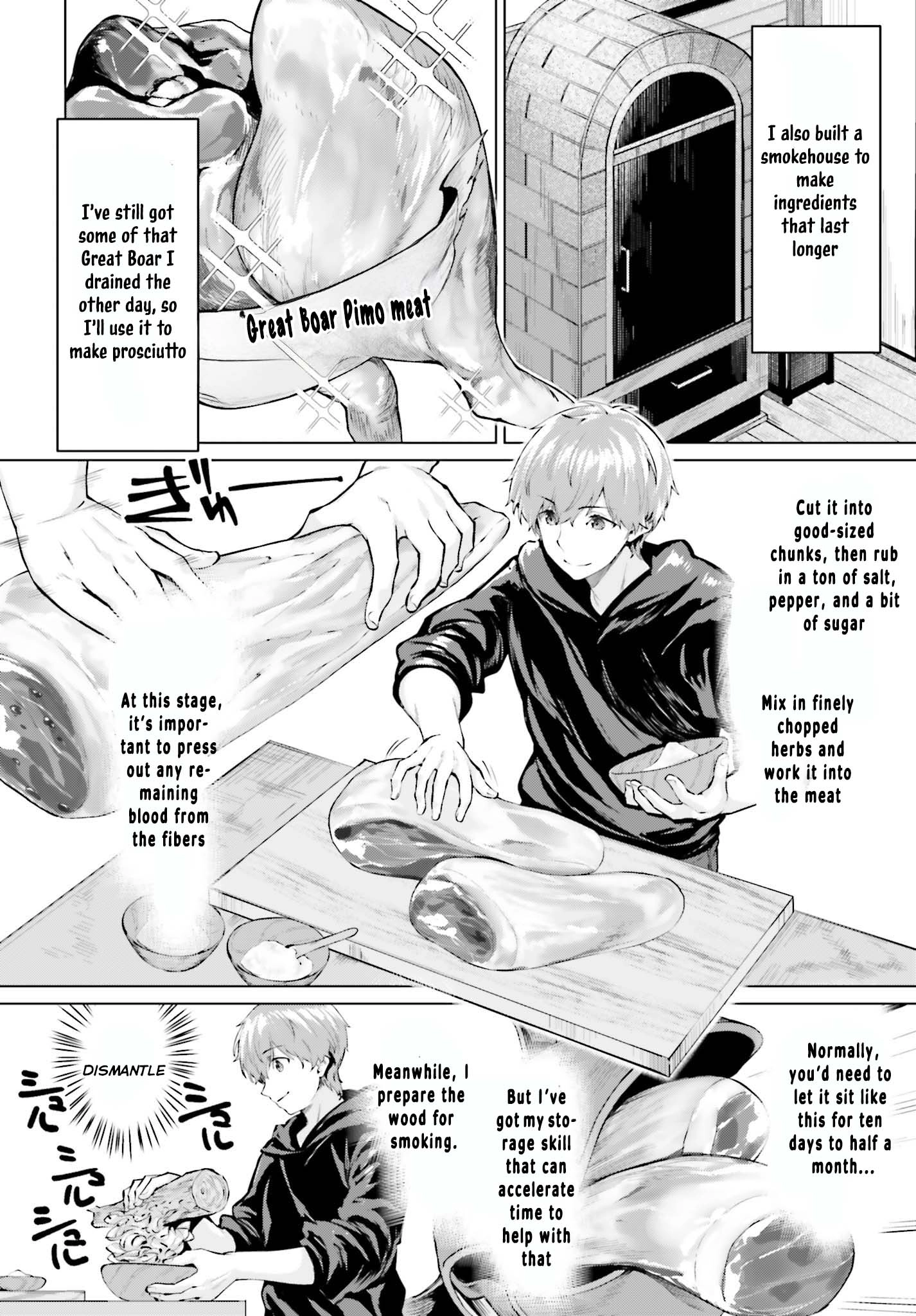 The Reincarnated Hero Starts a Slow Frontier Life – Chapter 5 – Page 13