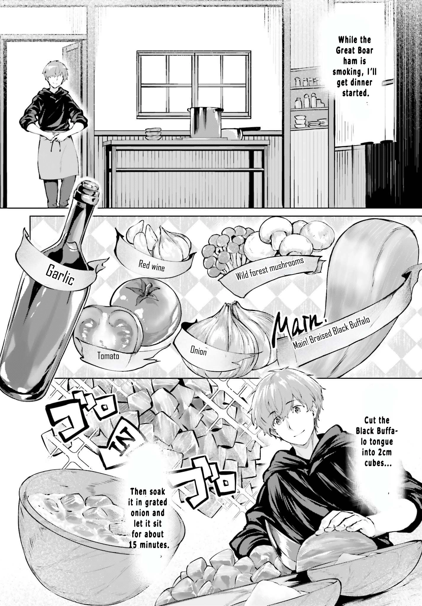 The Reincarnated Hero Starts a Slow Frontier Life – Chapter 5 – Page 15