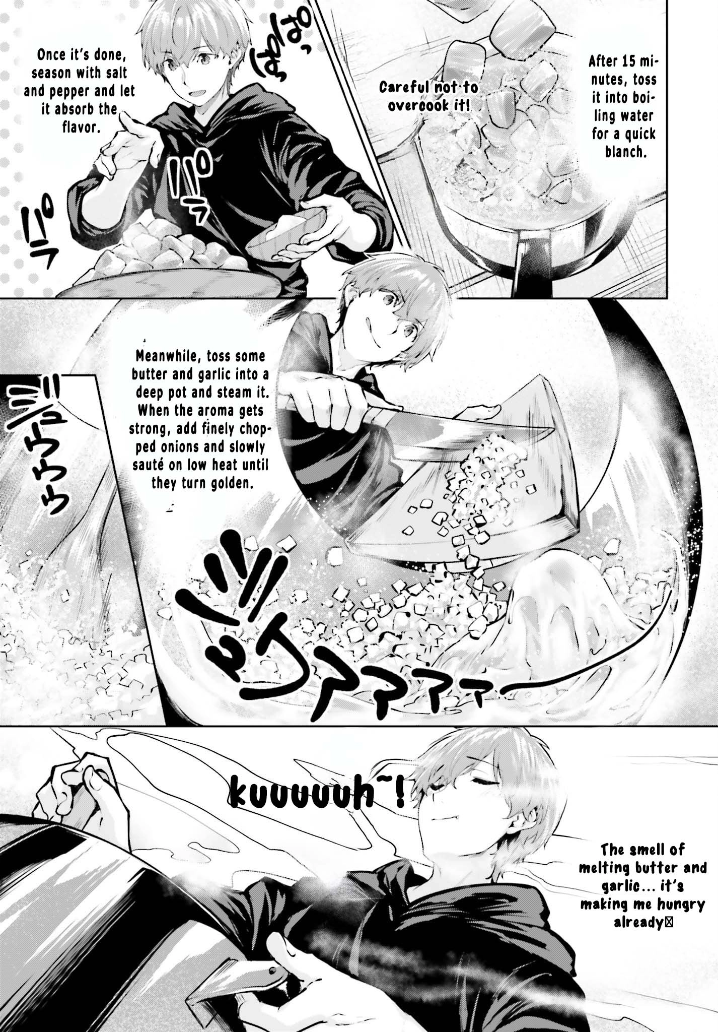 The Reincarnated Hero Starts a Slow Frontier Life – Chapter 5 – Page 16