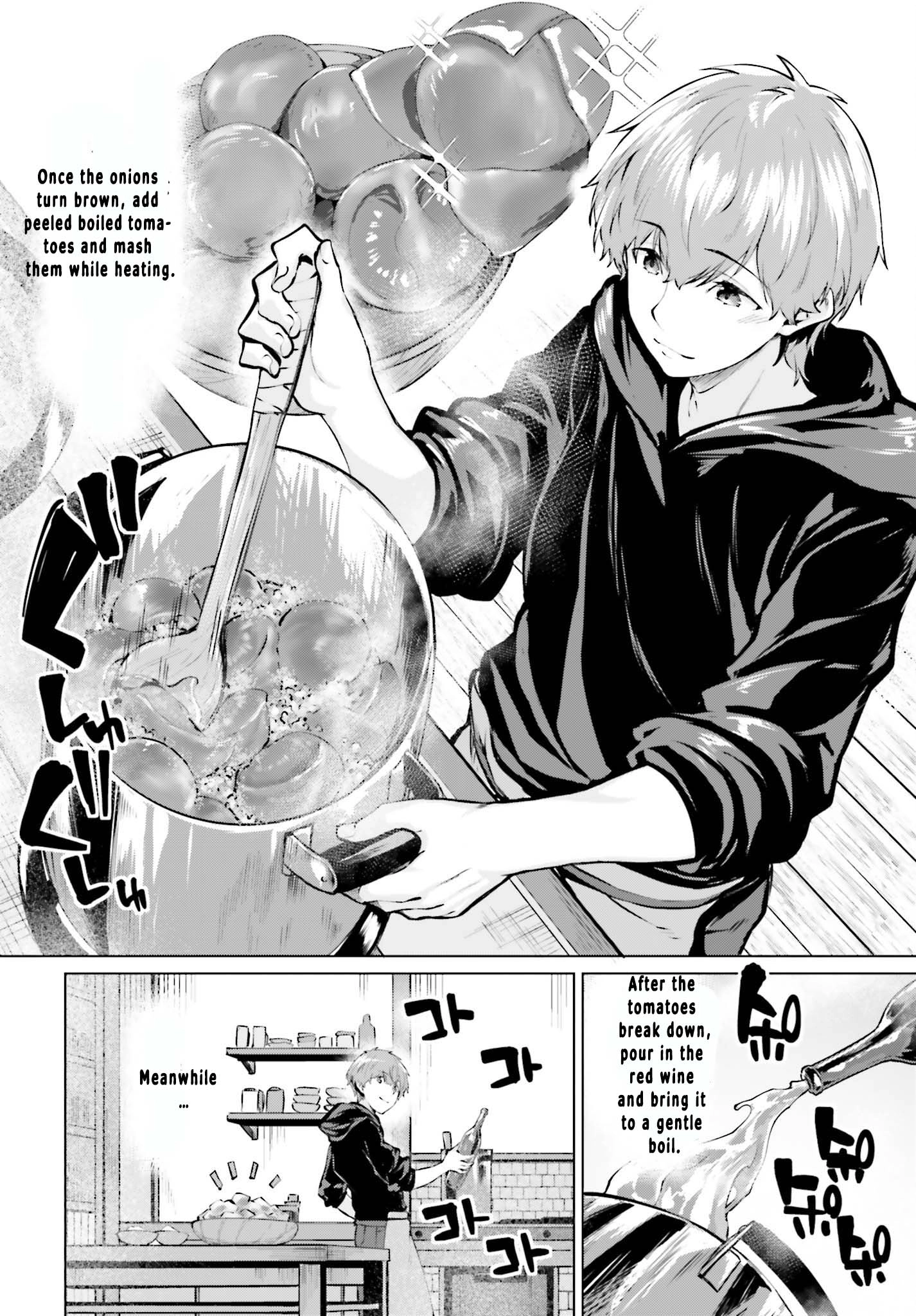 The Reincarnated Hero Starts a Slow Frontier Life – Chapter 5 – Page 17