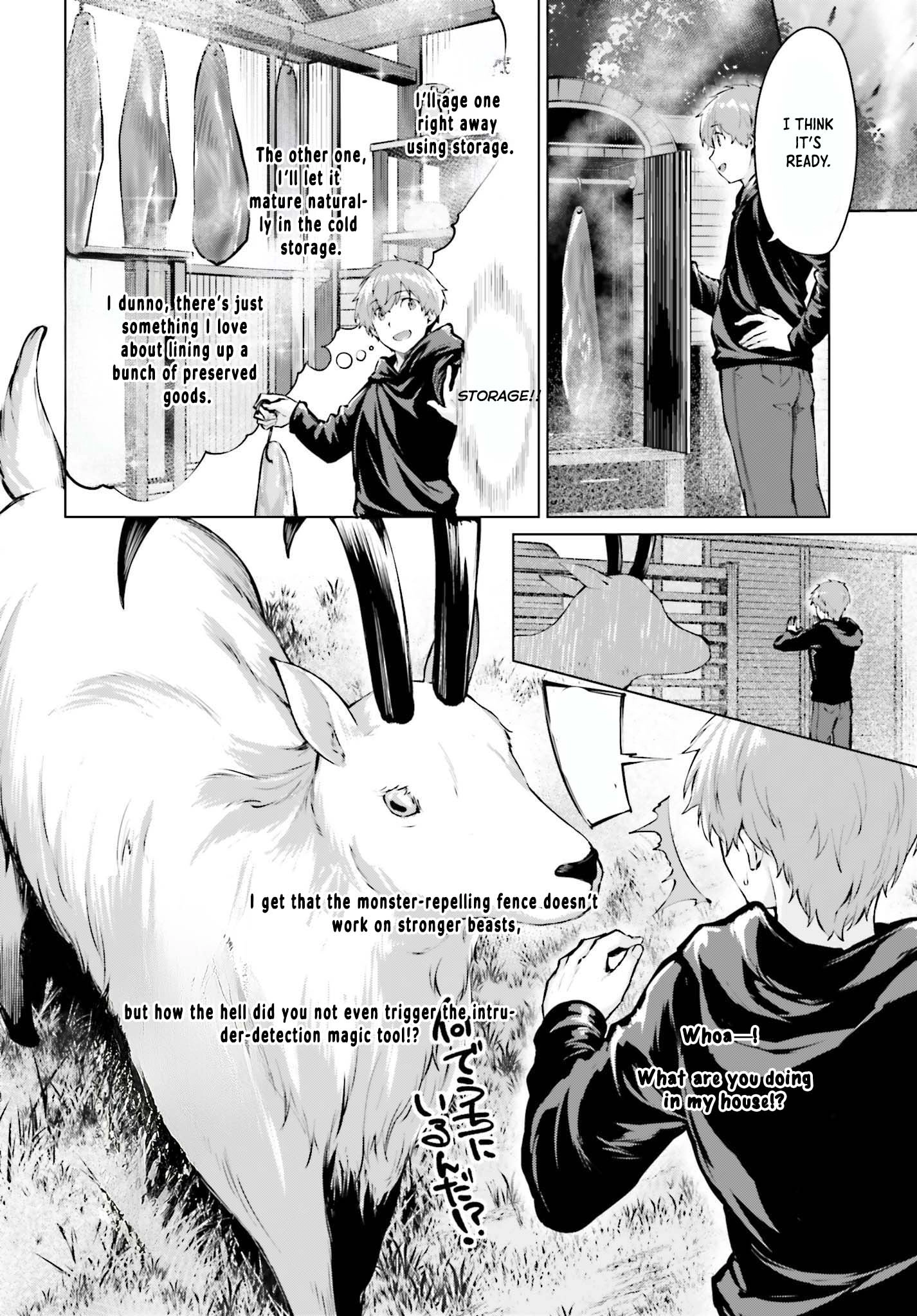 The Reincarnated Hero Starts a Slow Frontier Life – Chapter 5 – Page 19