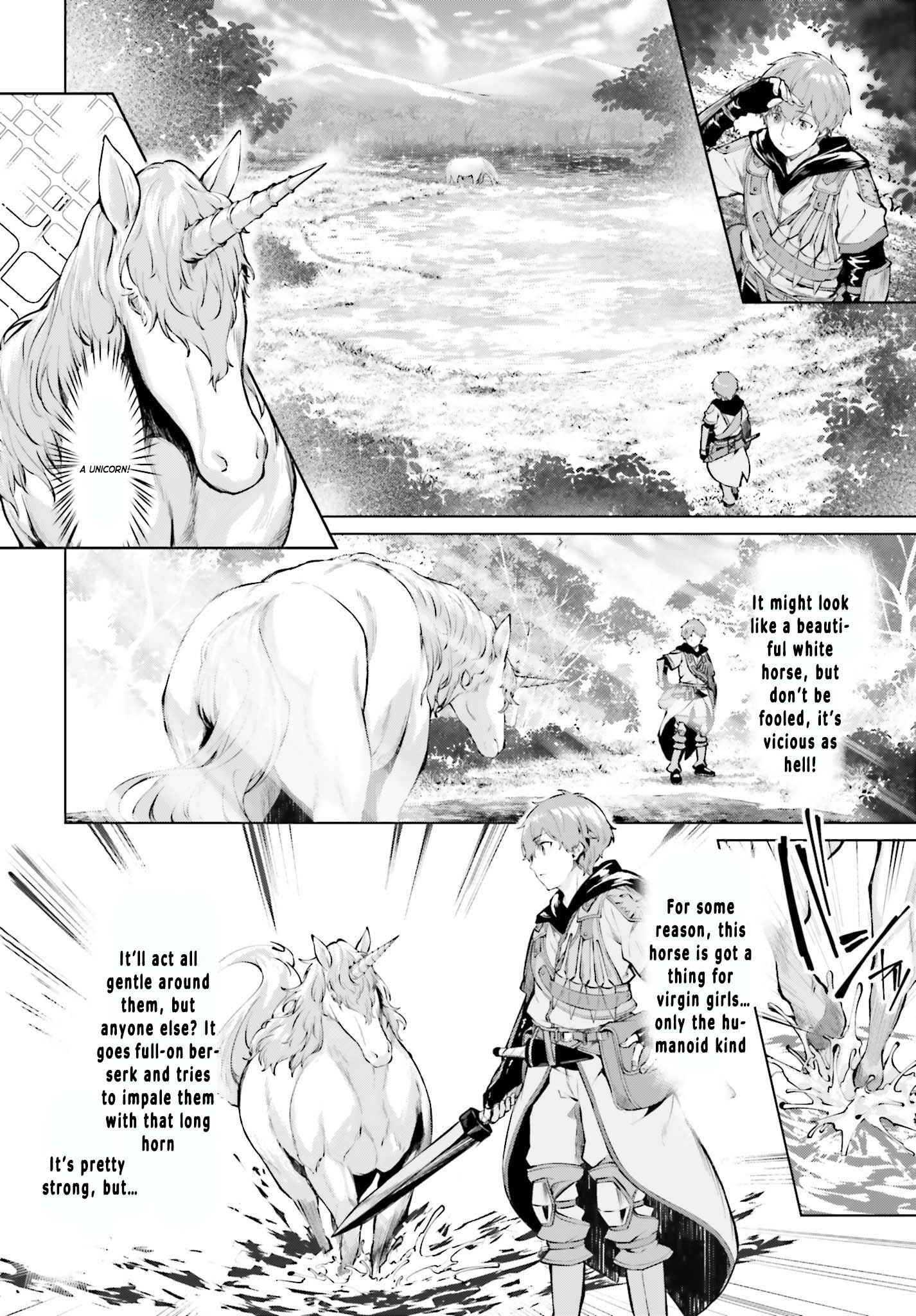 The Reincarnated Hero Starts a Slow Frontier Life – Chapter 5 – Page 3
