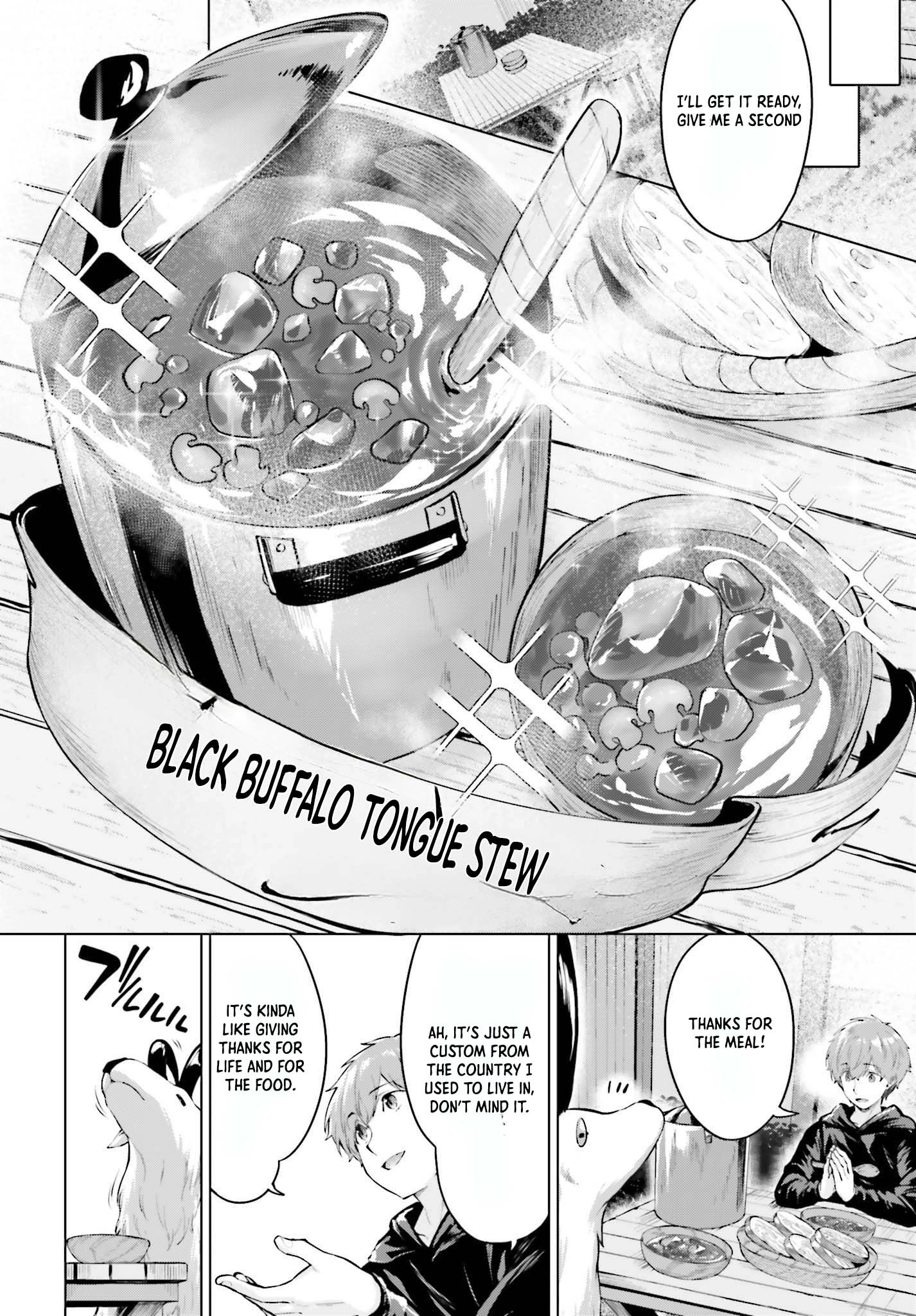 The Reincarnated Hero Starts a Slow Frontier Life – Chapter 5 – Page 21