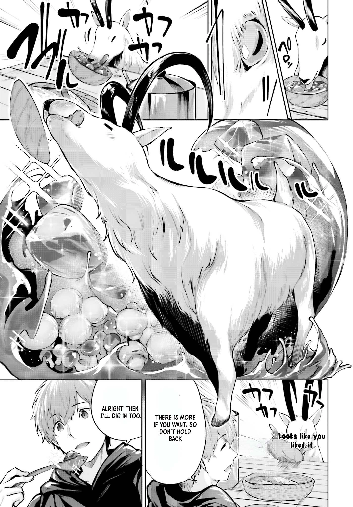 The Reincarnated Hero Starts a Slow Frontier Life – Chapter 5 – Page 22