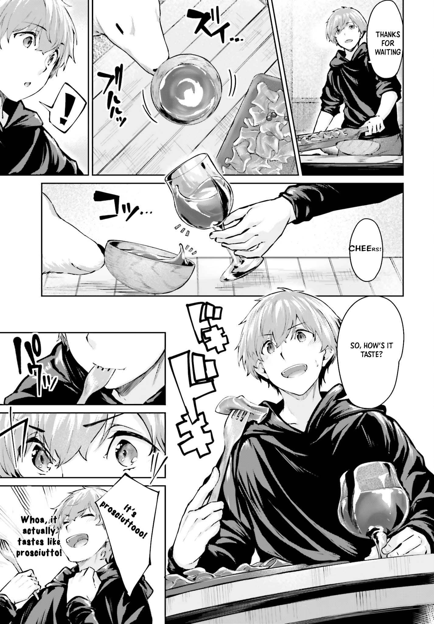 The Reincarnated Hero Starts a Slow Frontier Life – Chapter 5 – Page 26