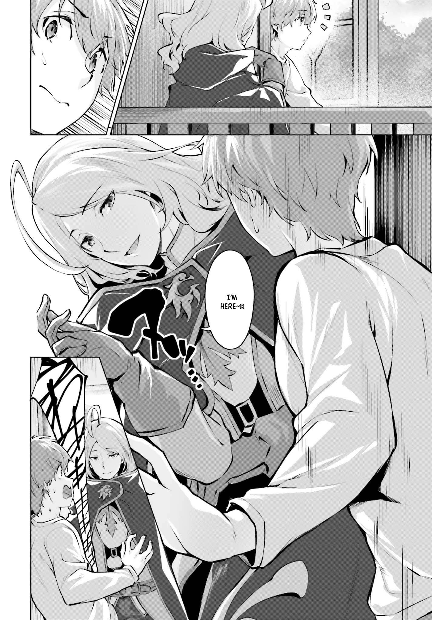 The Reincarnated Hero Starts a Slow Frontier Life – Chapter 5 – Page 29