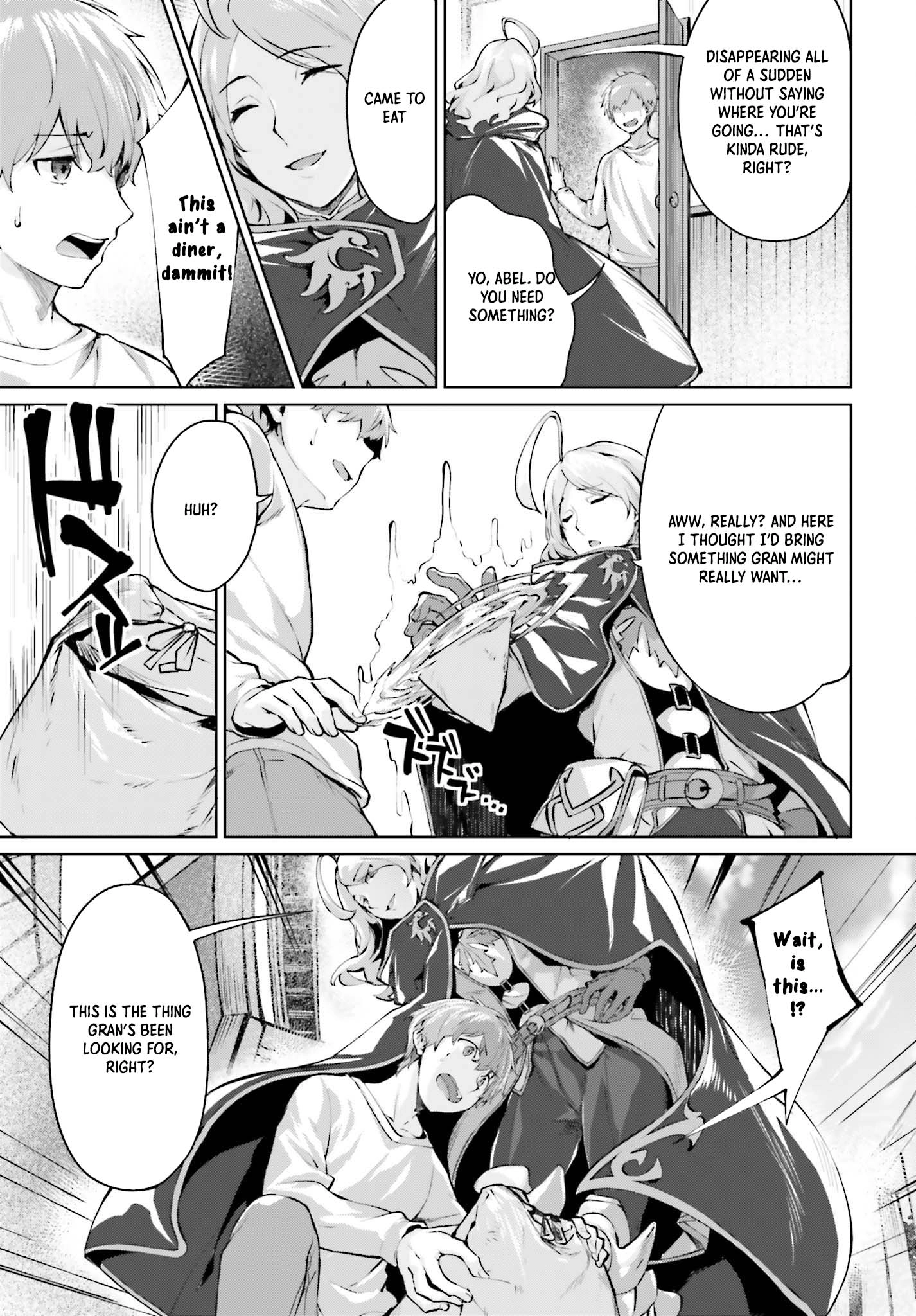 The Reincarnated Hero Starts a Slow Frontier Life – Chapter 5 – Page 30